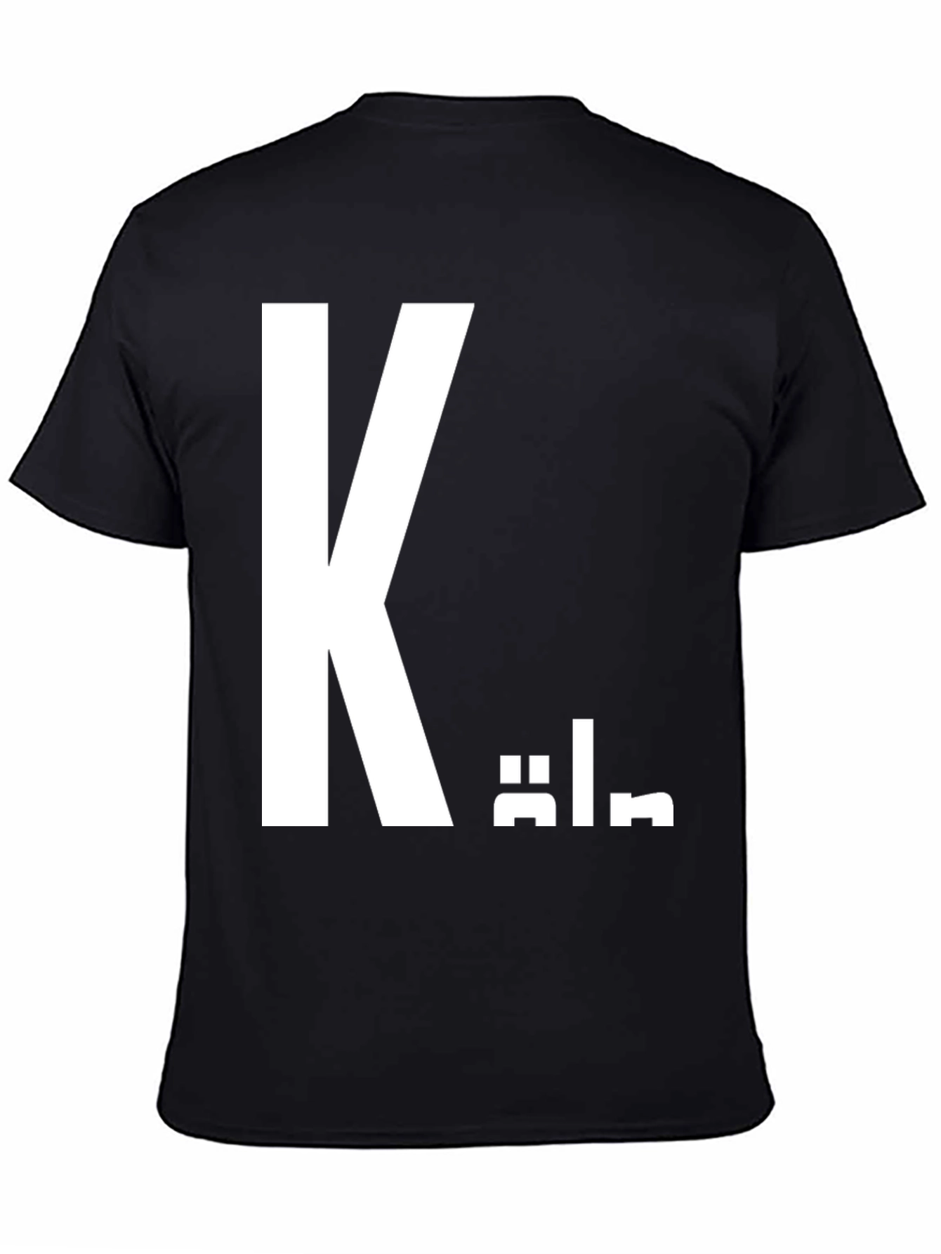 Köln T-Shirt - Stylish German City Pride Tee