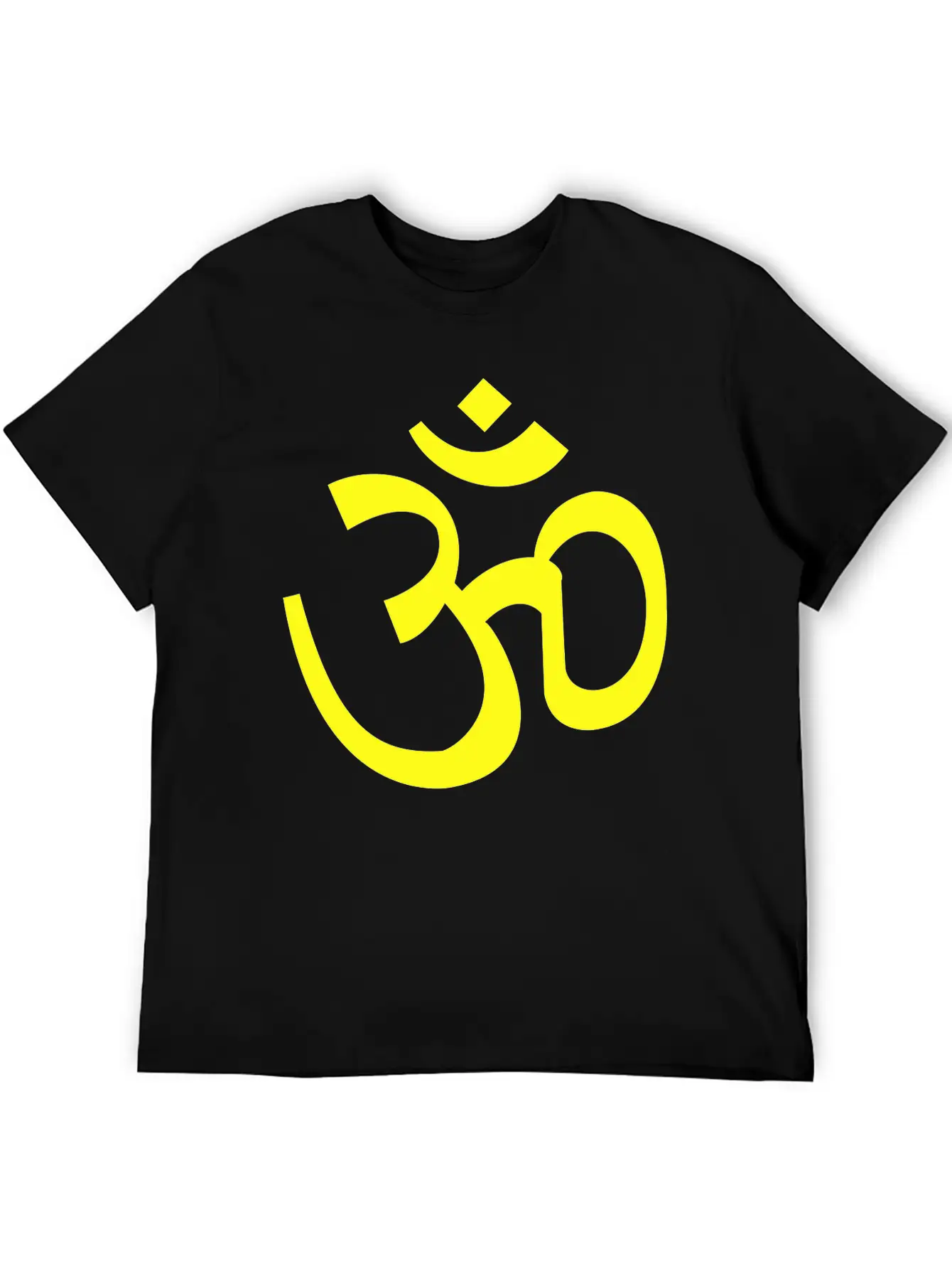 Ohm Timeless Short Sleeve Tee – Comfy And Minimalist Design