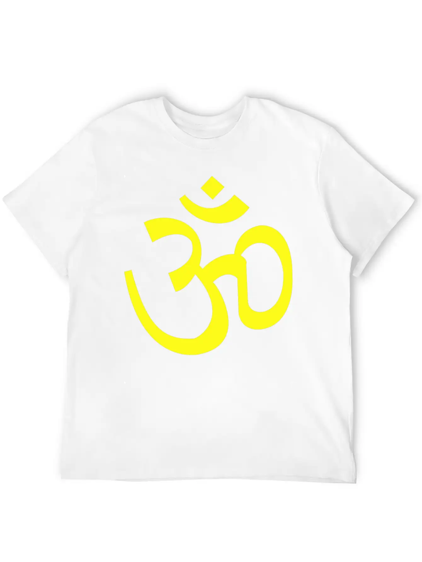 Ohm Timeless Short Sleeve Tee – Comfy And Minimalist Design