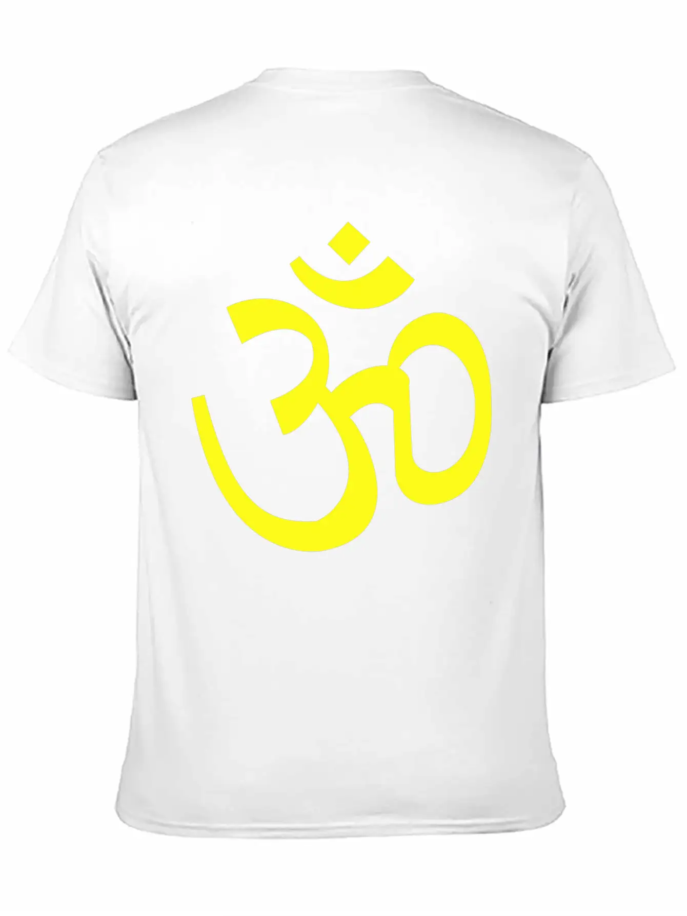 Ohm Timeless Short Sleeve Tee – Comfy And Minimalist Design