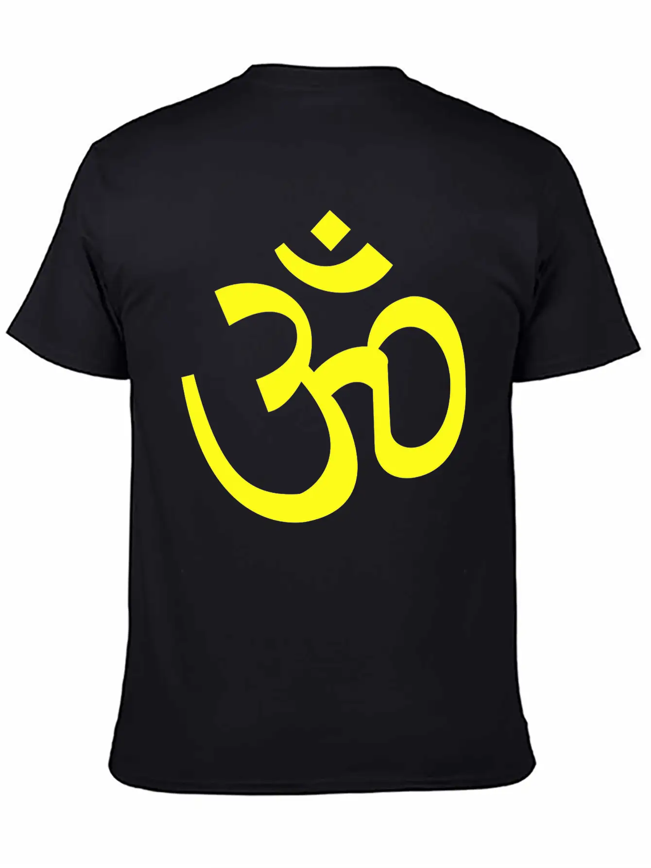 Ohm Timeless Short Sleeve Tee – Comfy And Minimalist Design