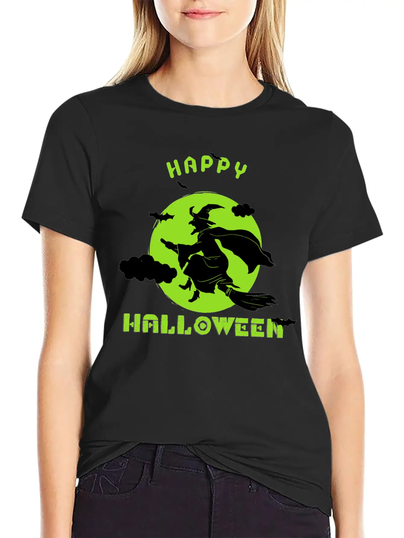 On A Dark Desert Highway Cool Wind In My Hair Stylish Everyday T-Shirt – Unisex Basic Cotton Tee