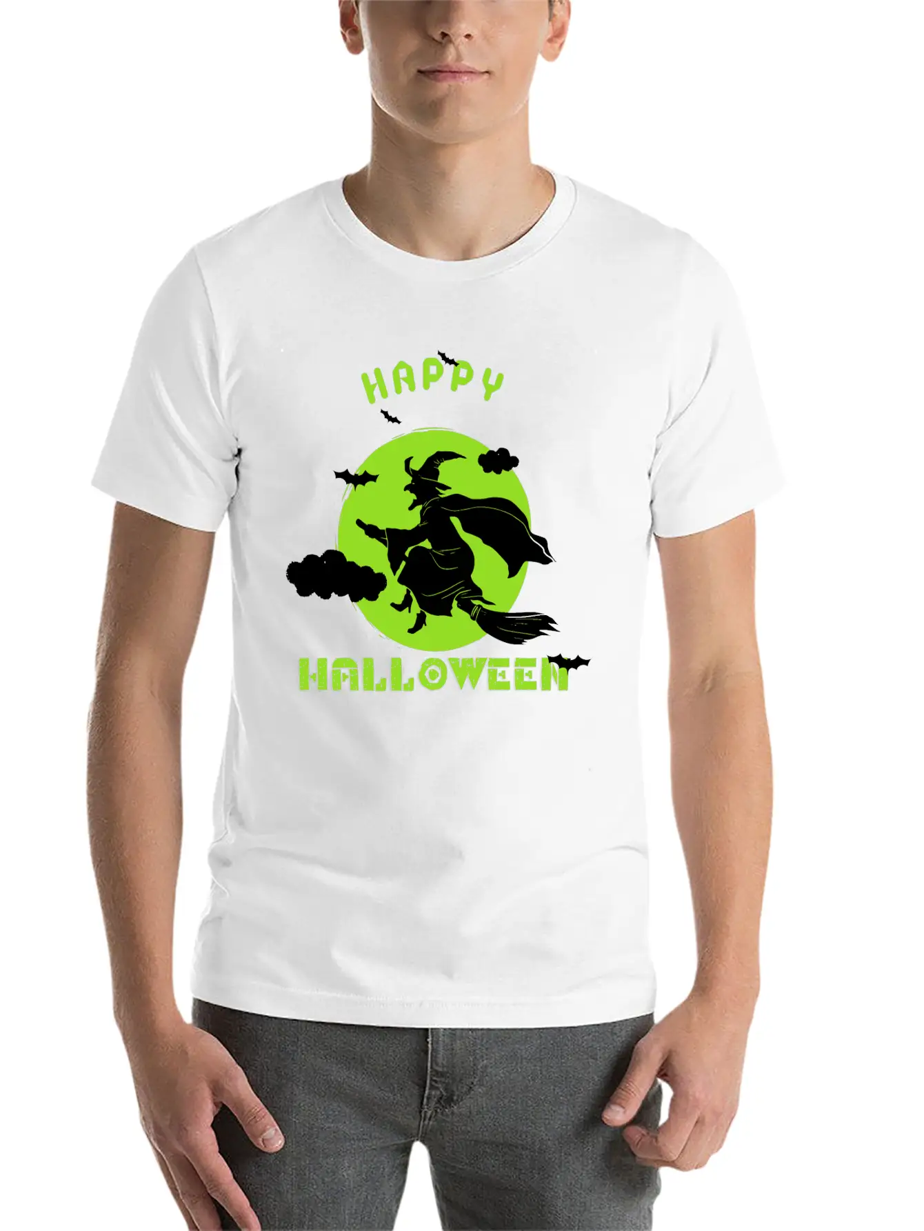 On A Dark Desert Highway Cool Wind In My Hair Stylish Everyday T-Shirt – Unisex Basic Cotton Tee