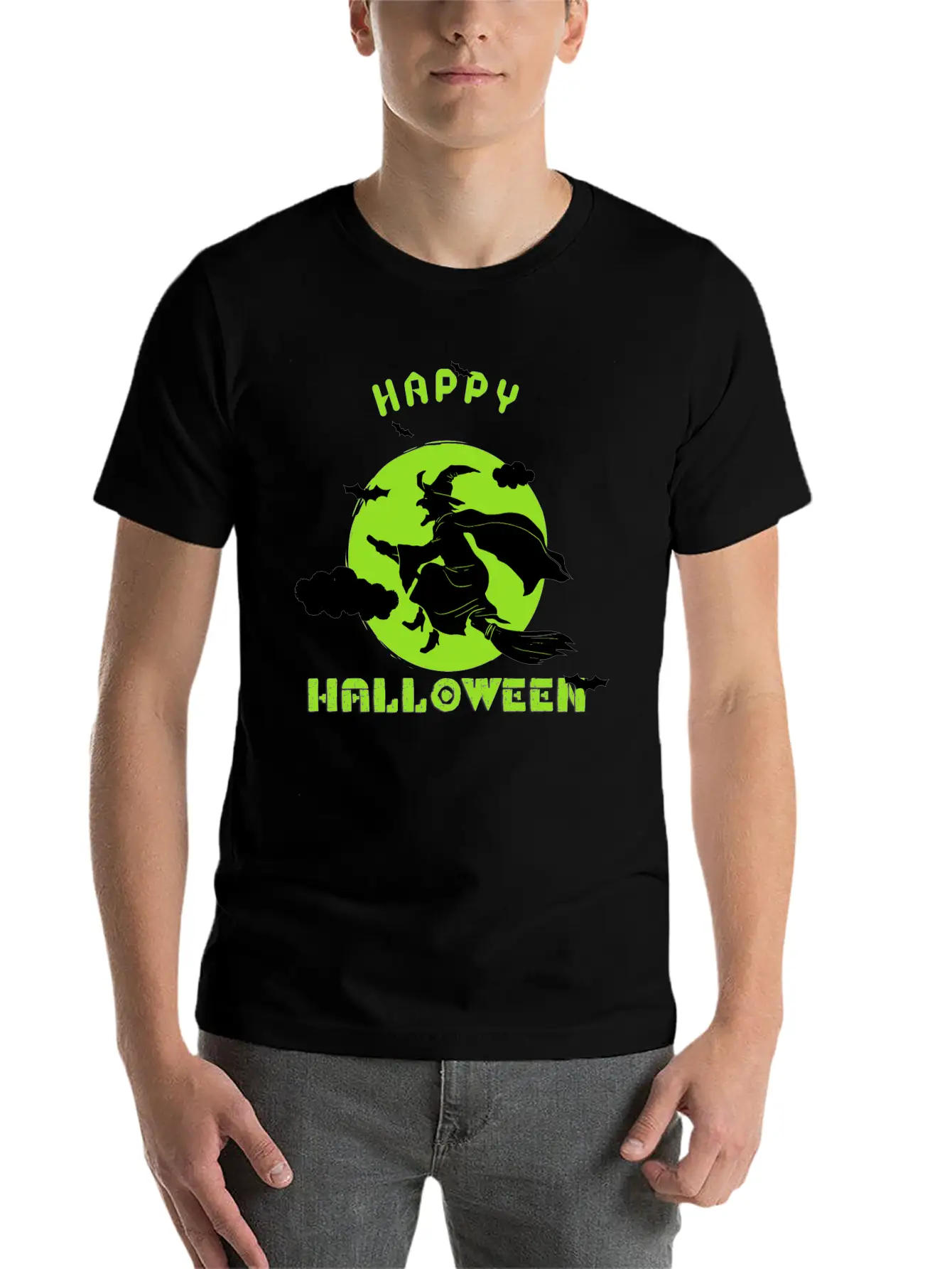 On A Dark Desert Highway Cool Wind In My Hair Stylish Everyday T-Shirt – Unisex Basic Cotton Tee