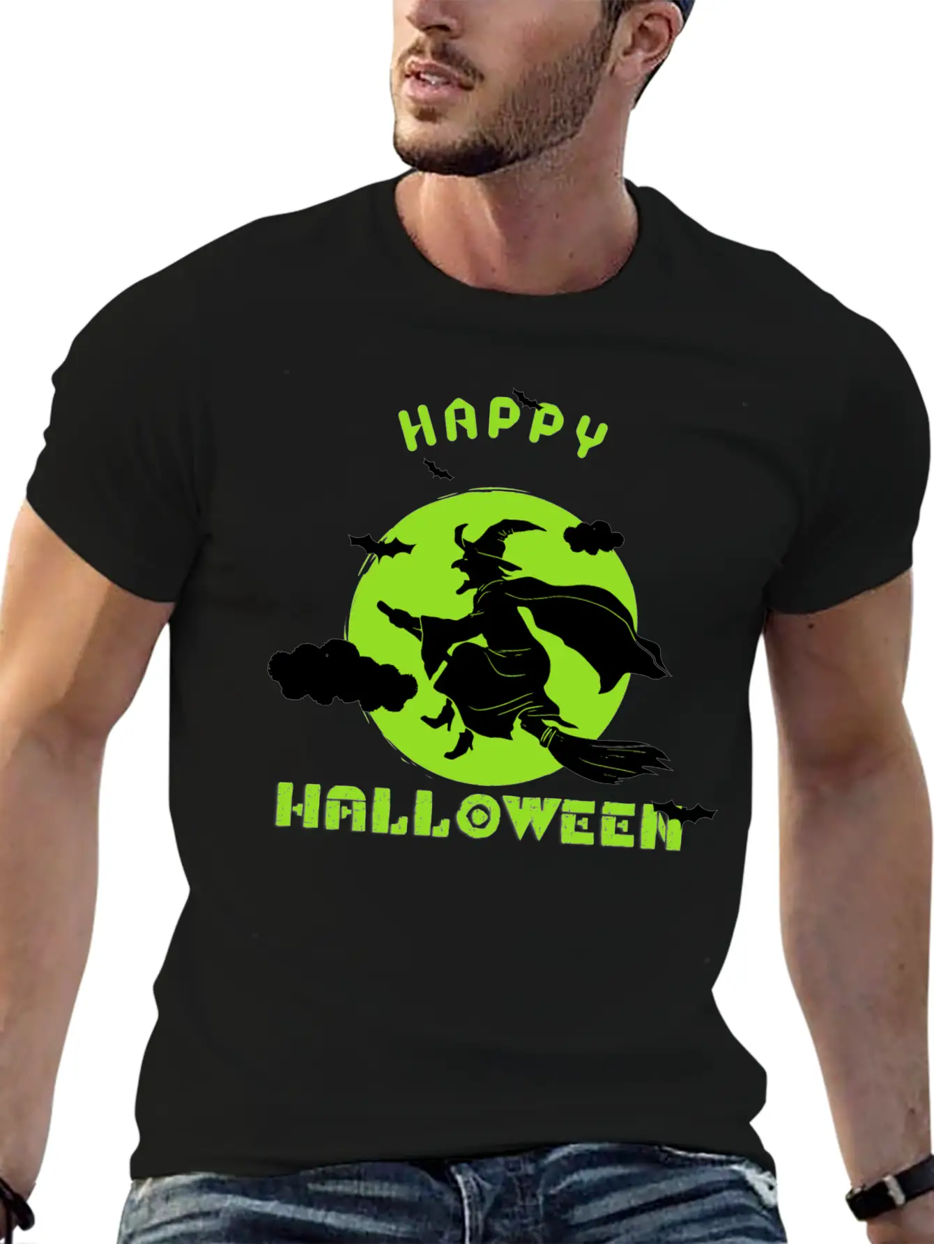 On A Dark Desert Highway Cool Wind In My Hair Stylish Everyday T-Shirt – Unisex Basic Cotton Tee