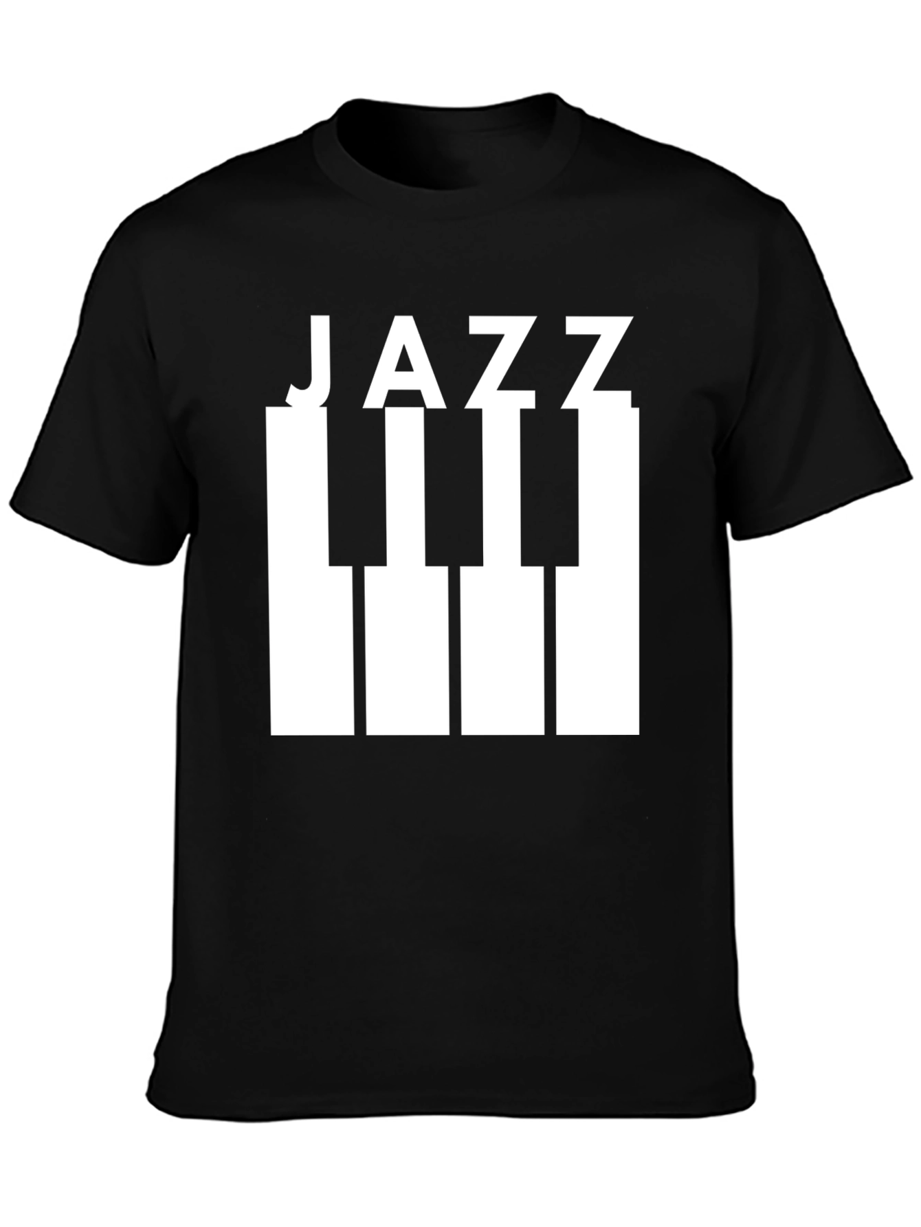 Cool Jazz Piano T-Shirt