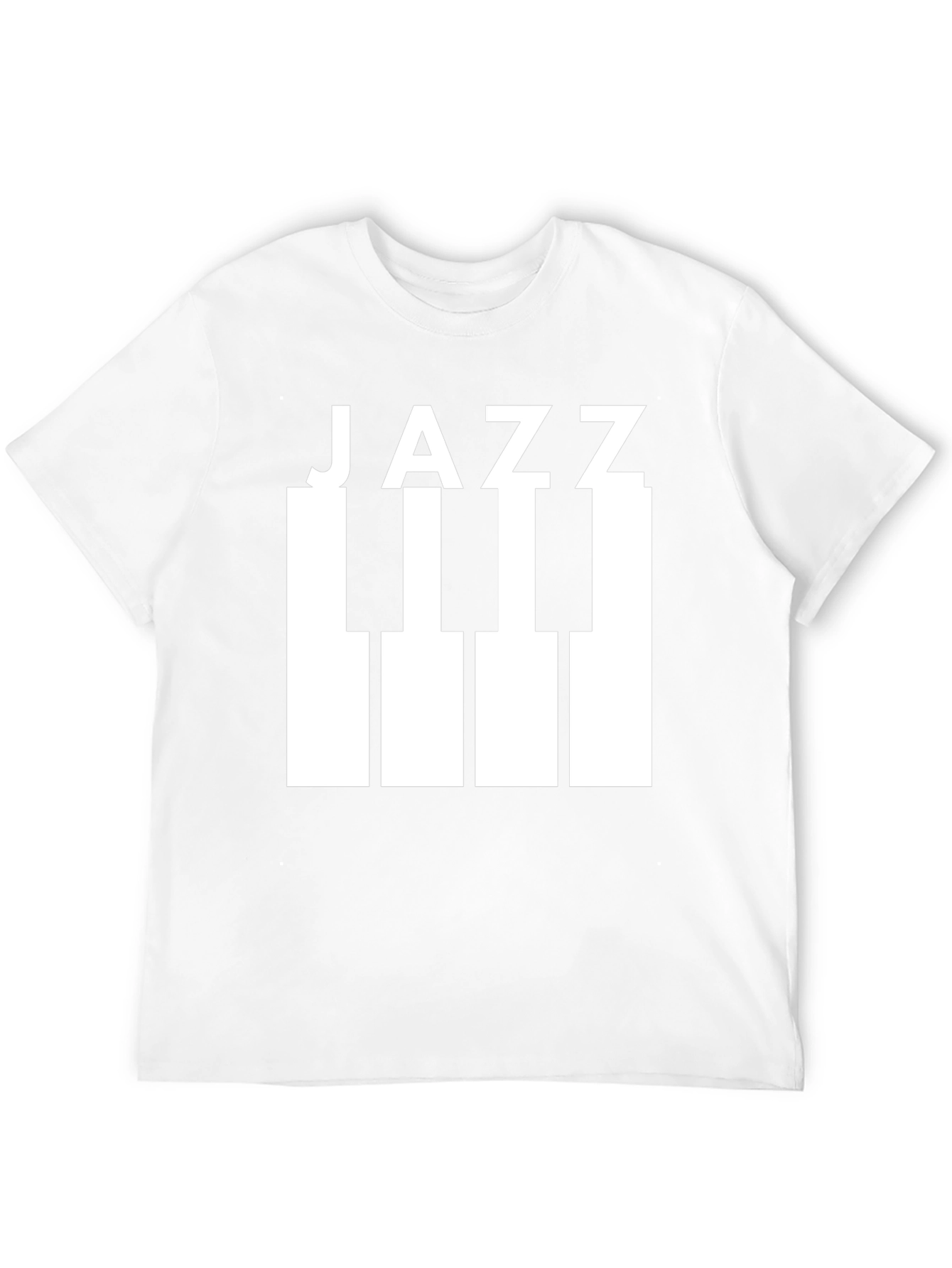 Cool Jazz Piano T-Shirt