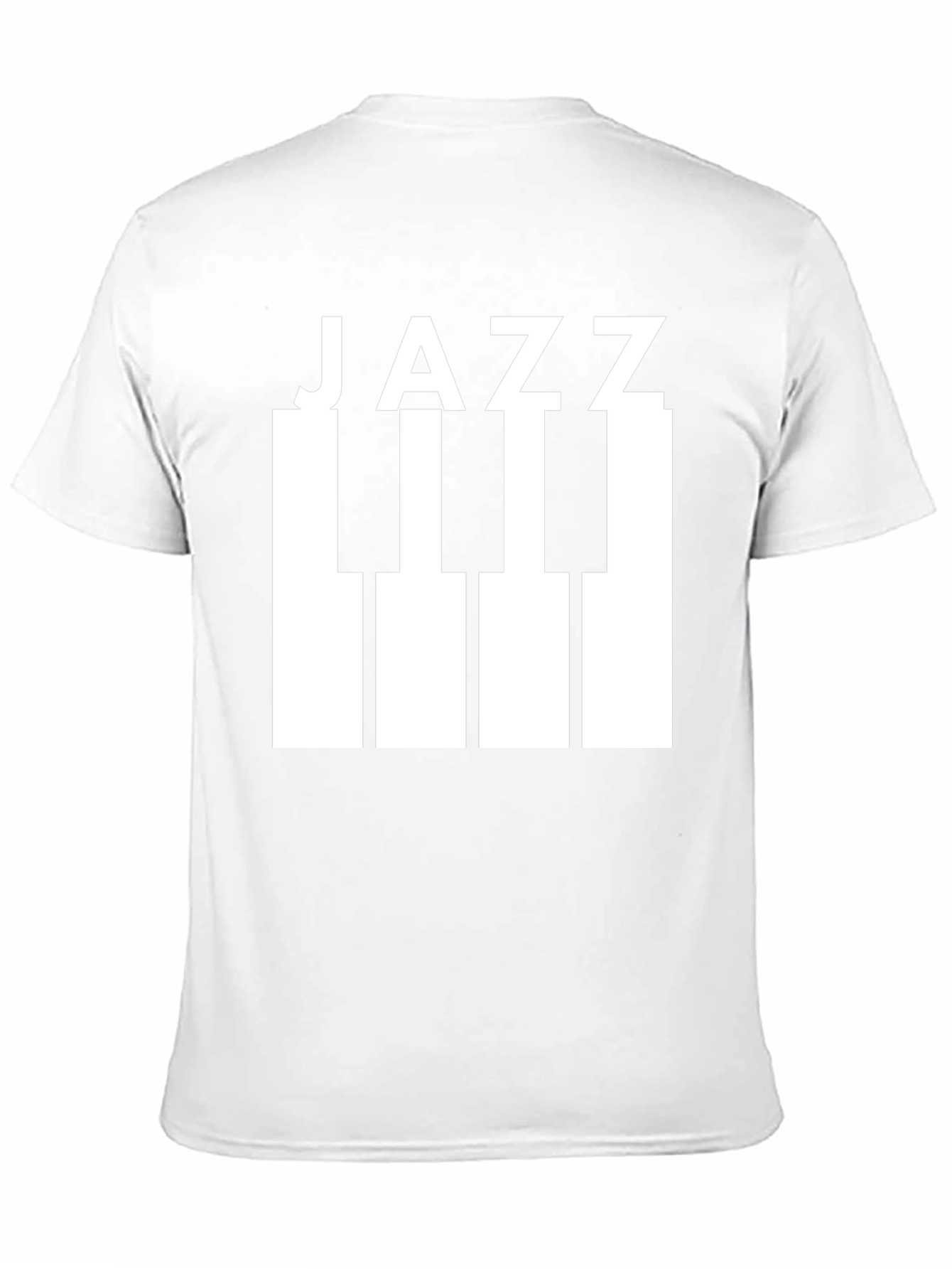 Cool Jazz Piano T-Shirt