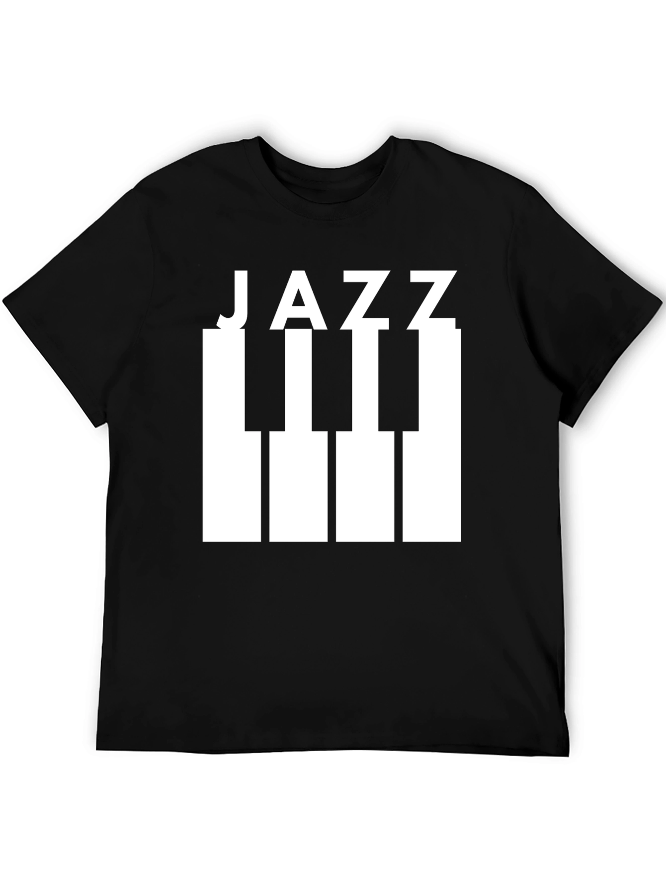 Cool Jazz Piano T-Shirt