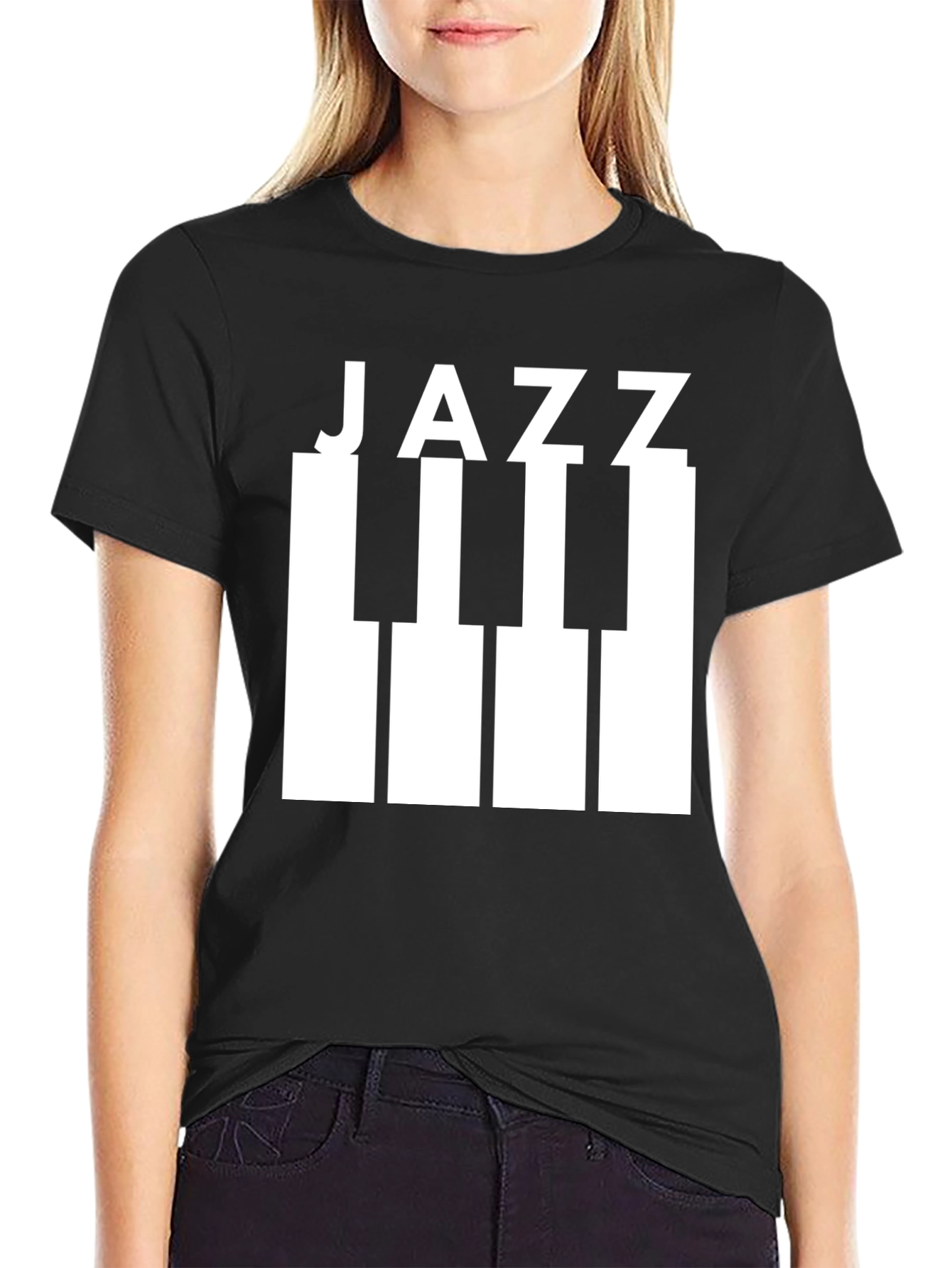 Cool Jazz Piano T-Shirt