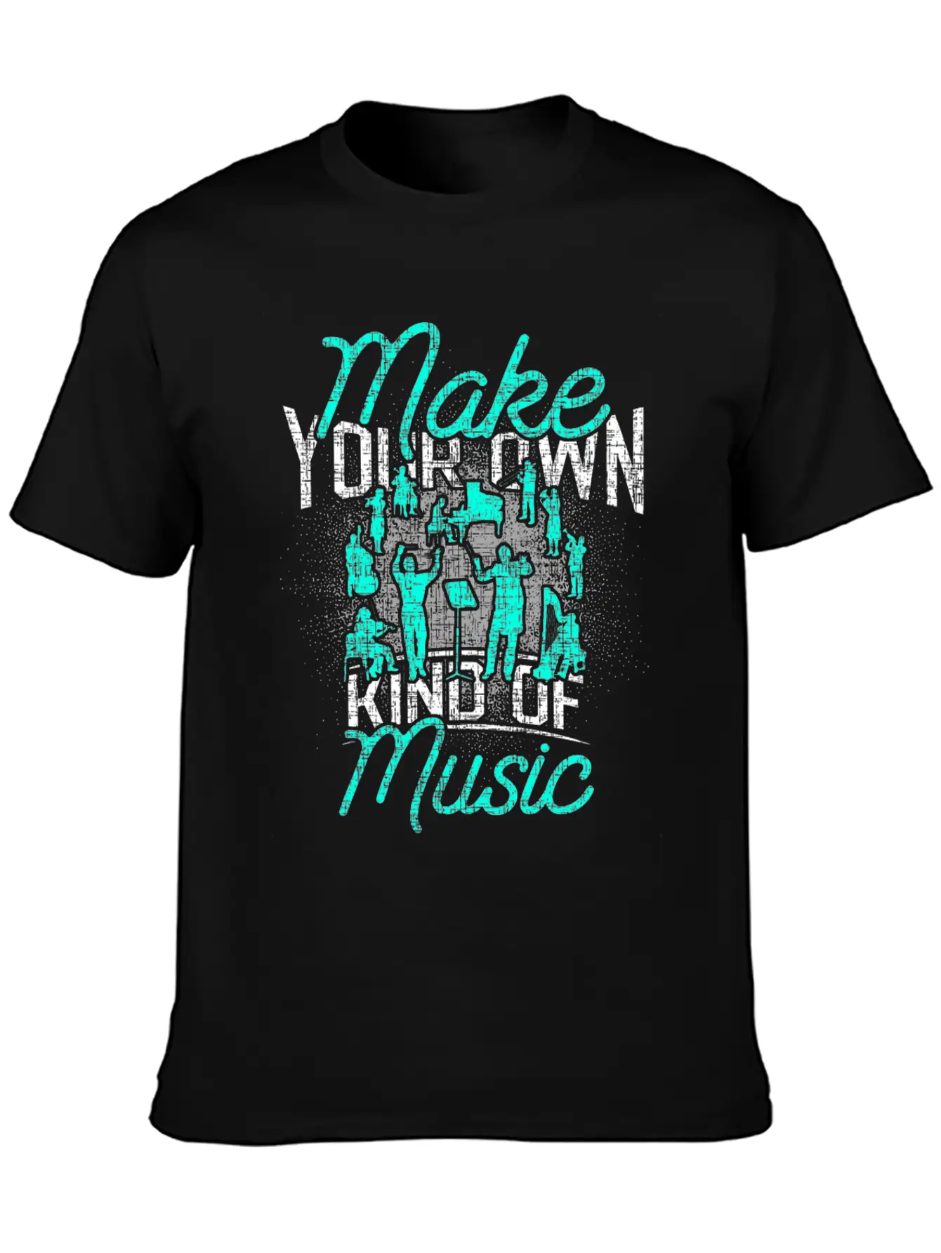 Orchestra Timeless Short Sleeve Tee – Comfy And Minimalist Design