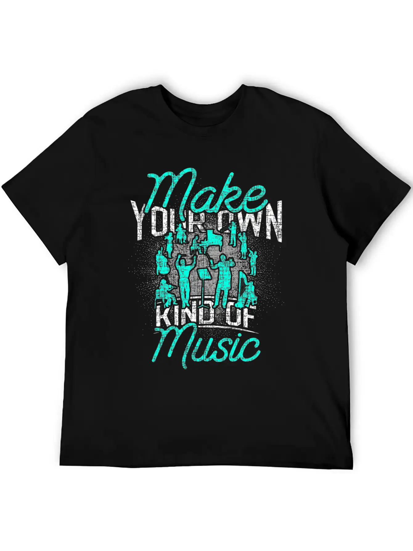 Orchestra Timeless Short Sleeve Tee – Comfy And Minimalist Design