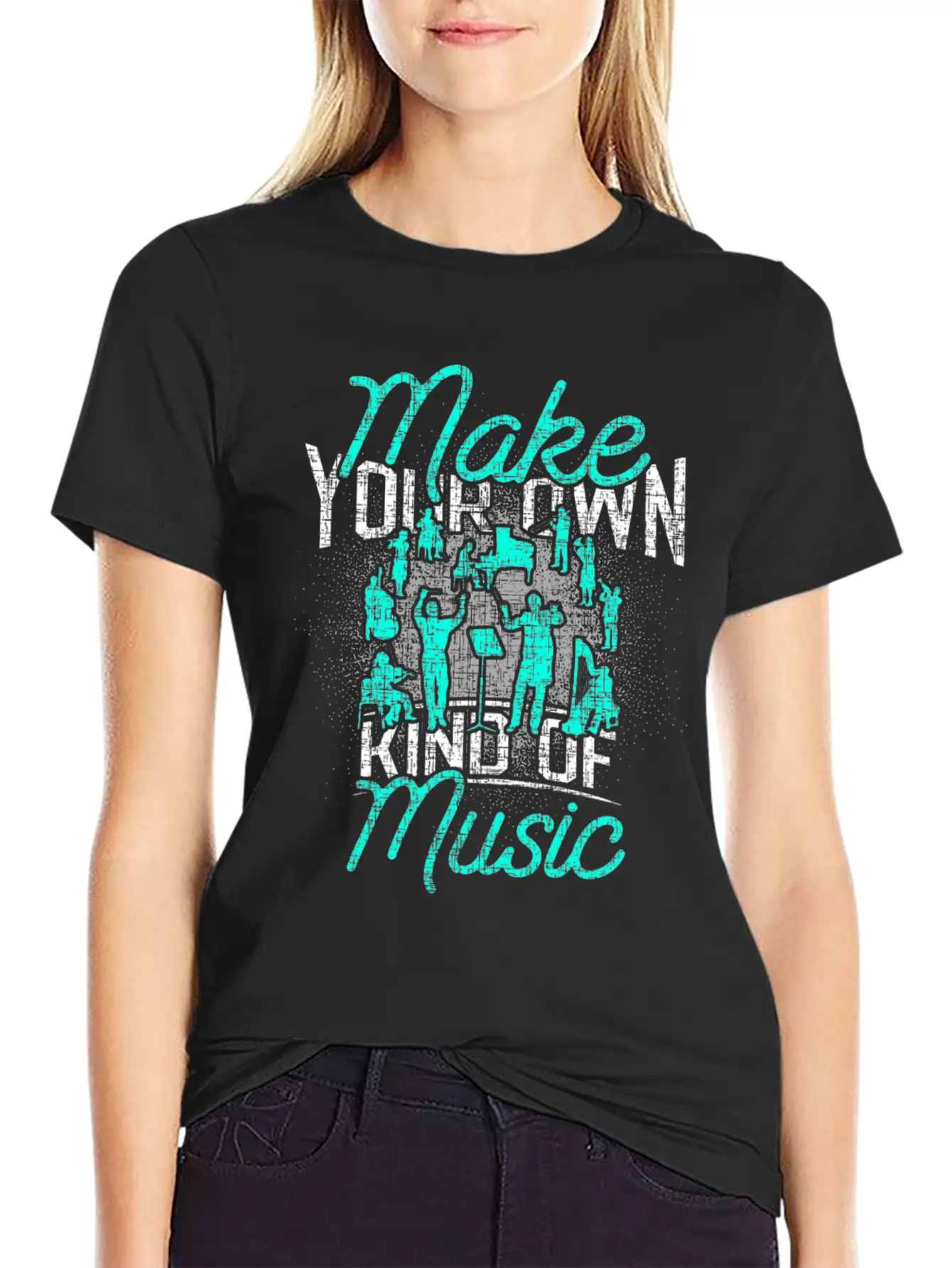 Orchestra Timeless Short Sleeve Tee – Comfy And Minimalist Design