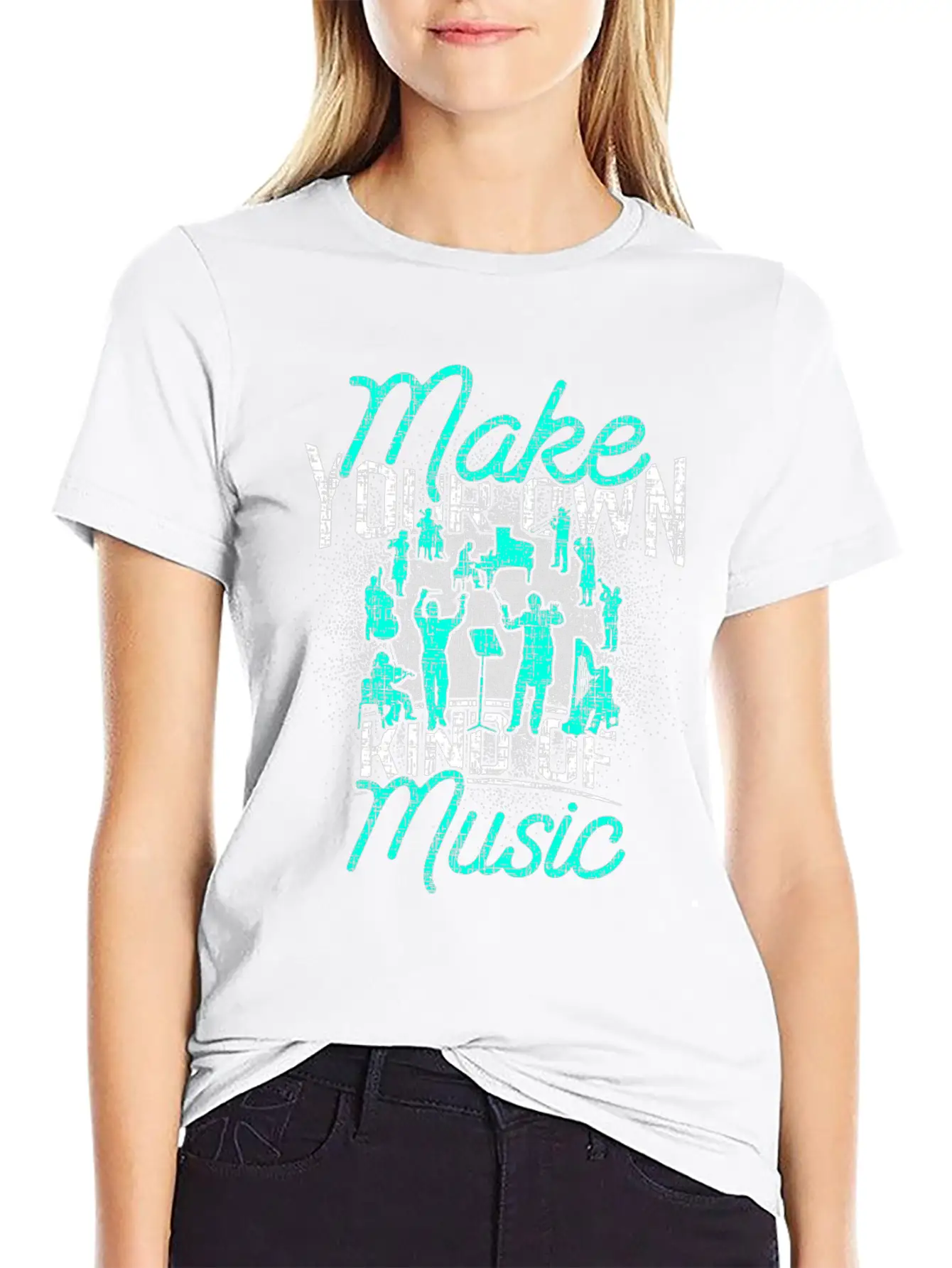 Orchestra Timeless Short Sleeve Tee – Comfy And Minimalist Design