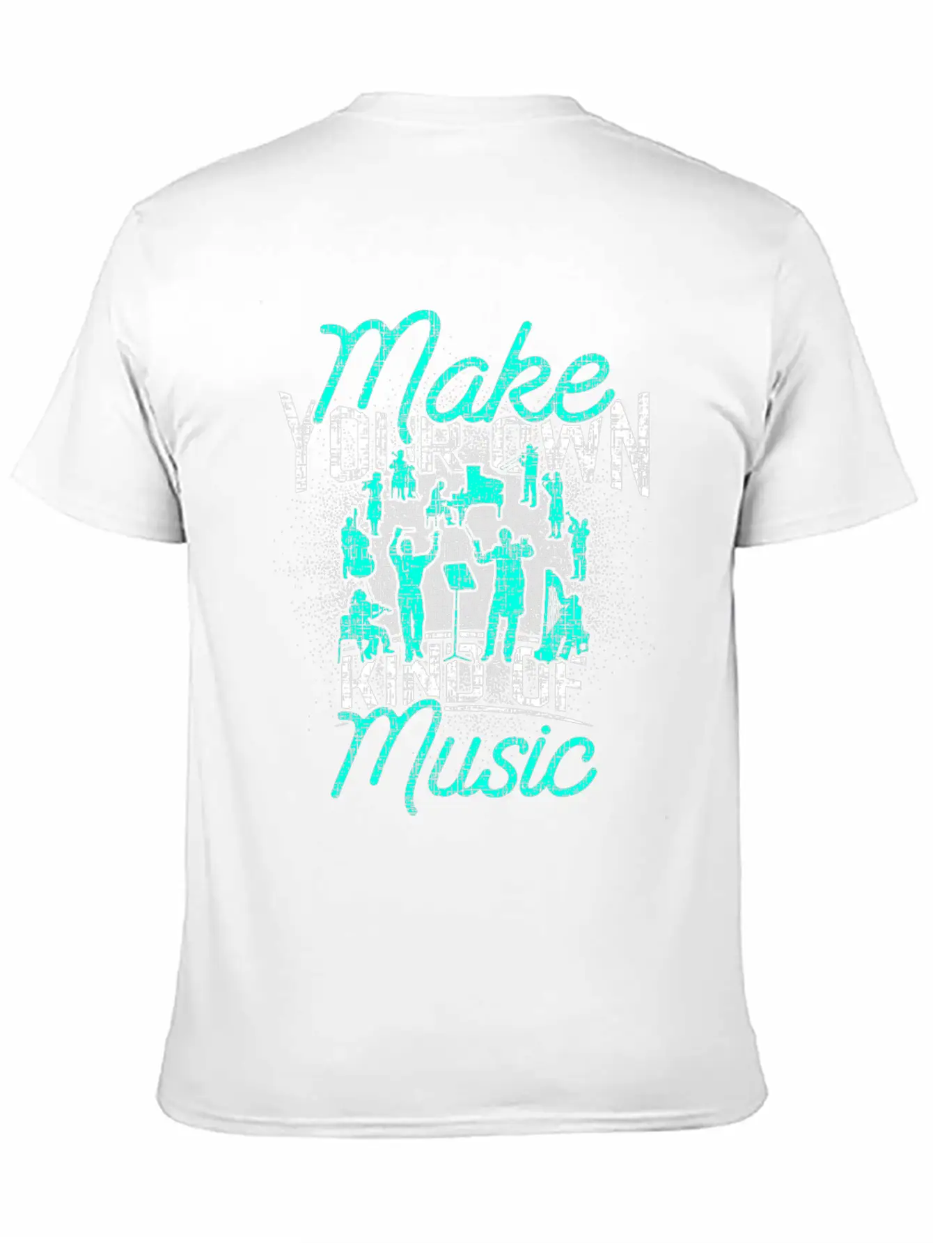 Orchestra Timeless Short Sleeve Tee – Comfy And Minimalist Design