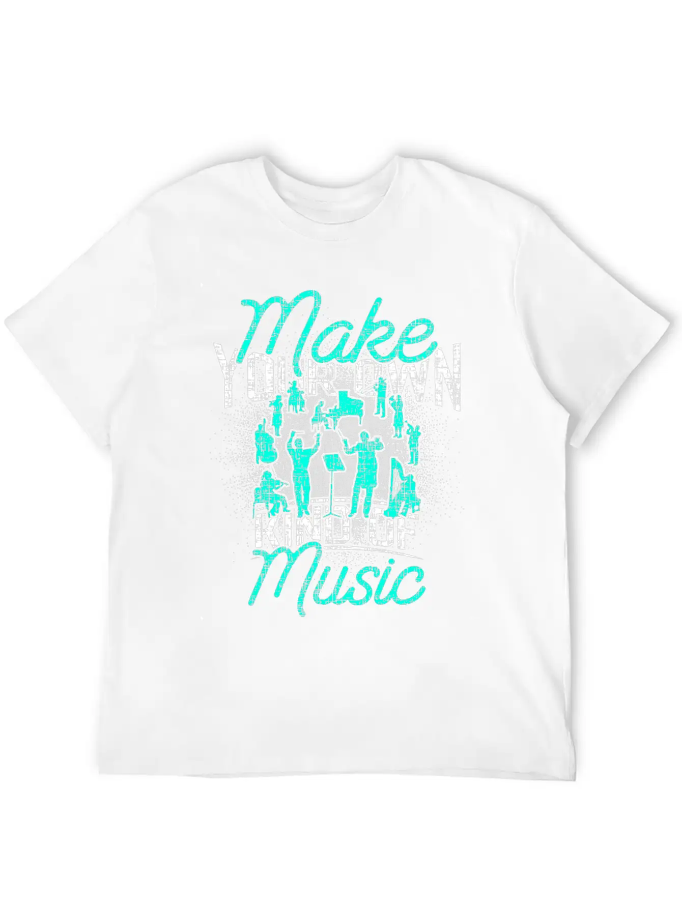 Orchestra Timeless Short Sleeve Tee – Comfy And Minimalist Design