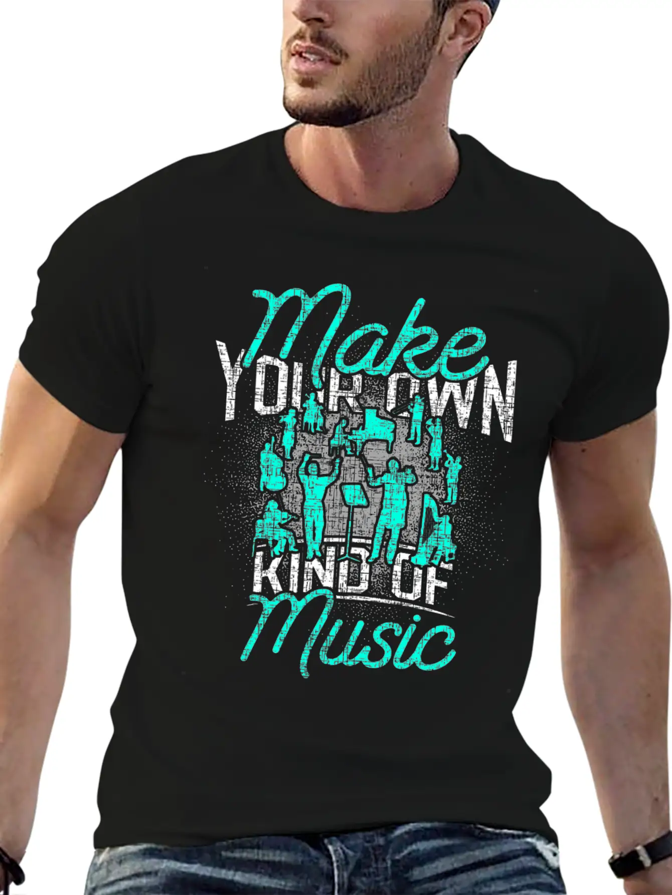 Orchestra Timeless Short Sleeve Tee – Comfy And Minimalist Design