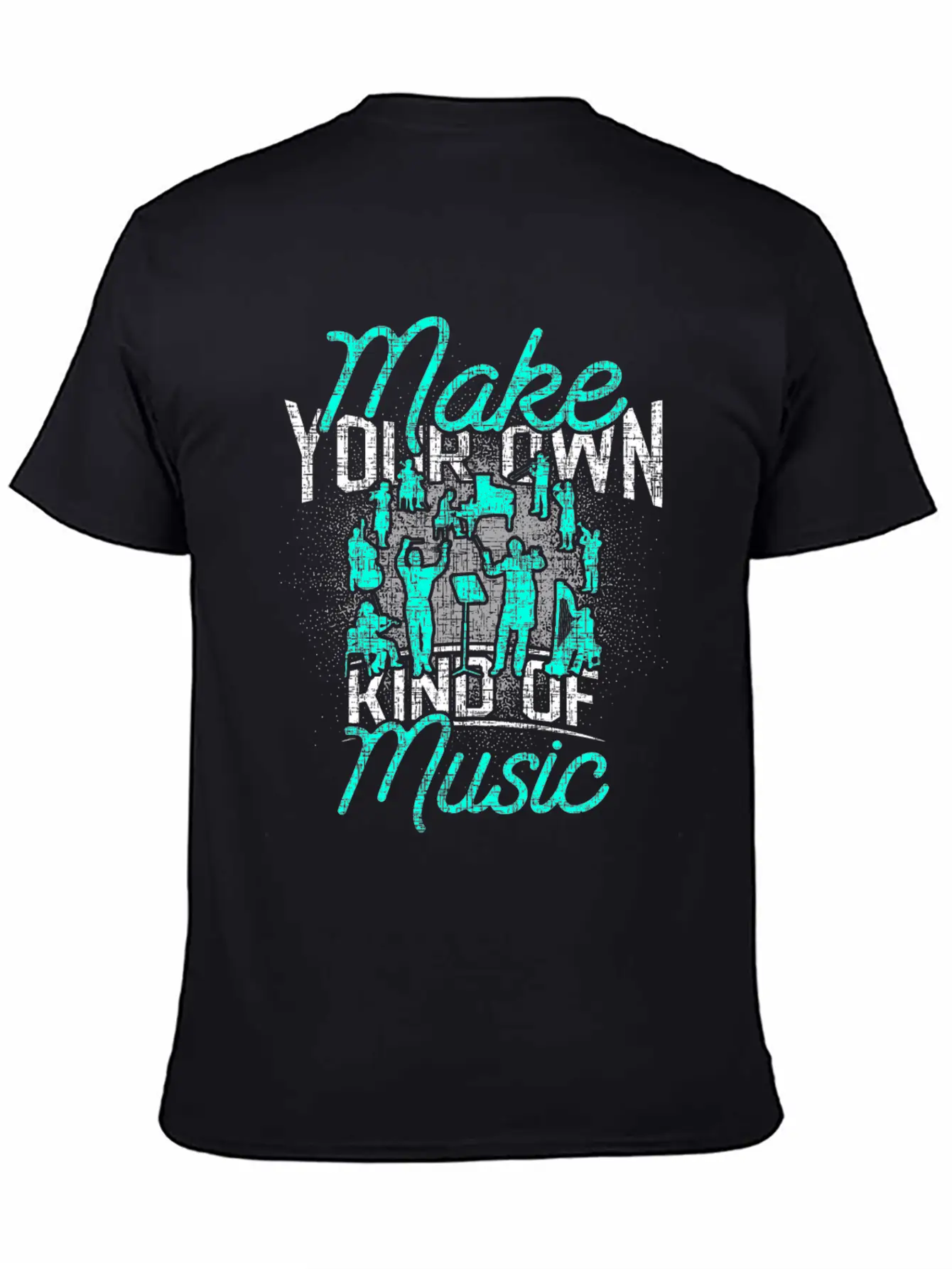 Orchestra Timeless Short Sleeve Tee – Comfy And Minimalist Design