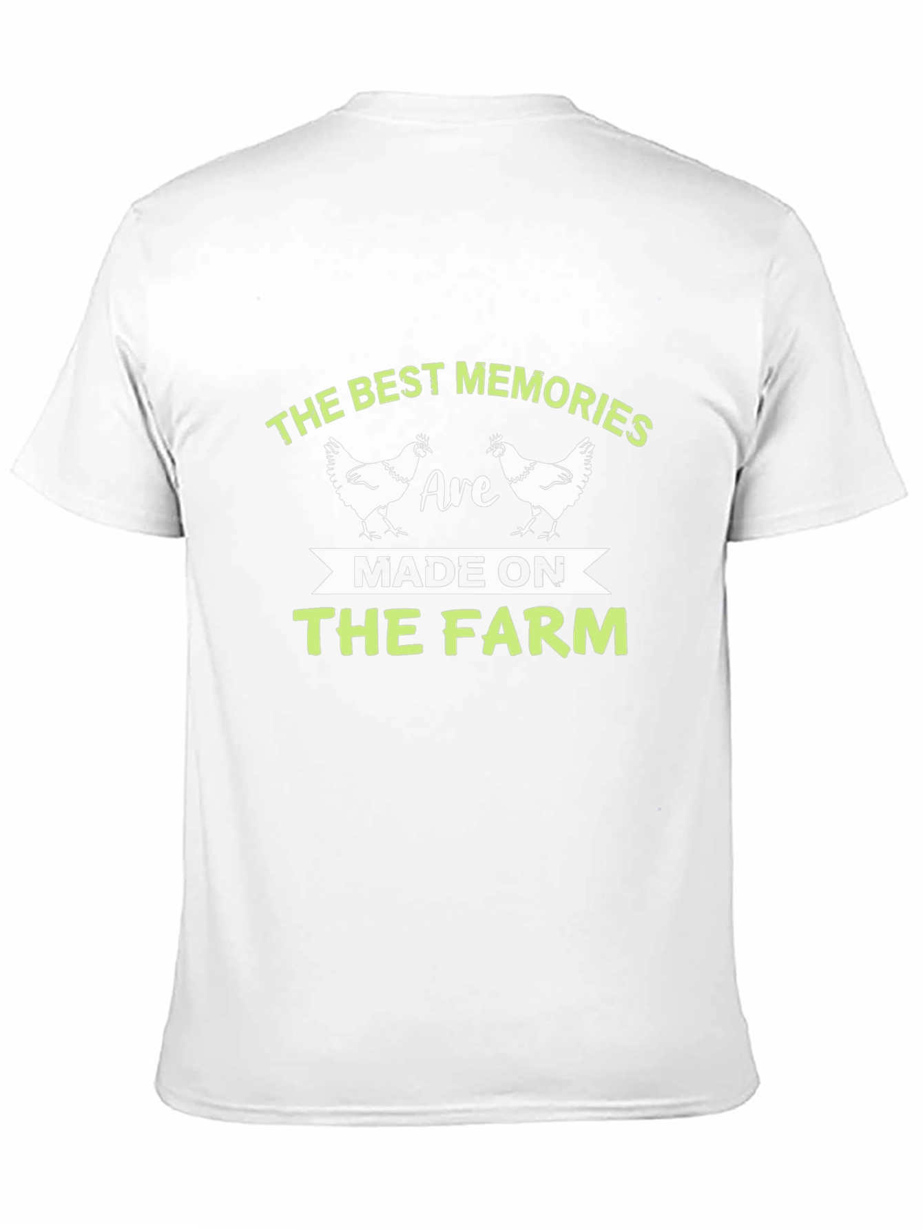 Farm Memories T-Shirt