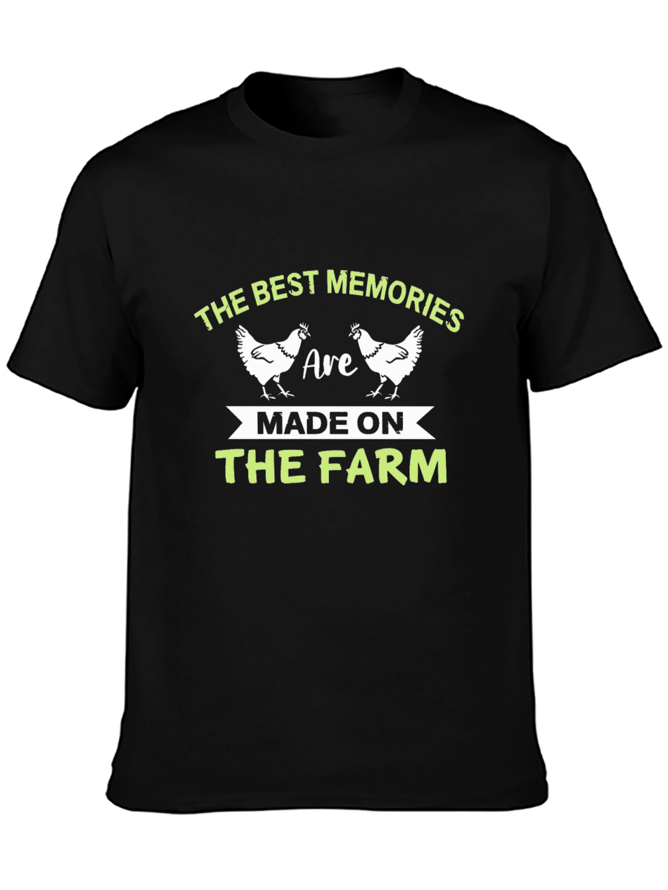 Farm Memories T-Shirt