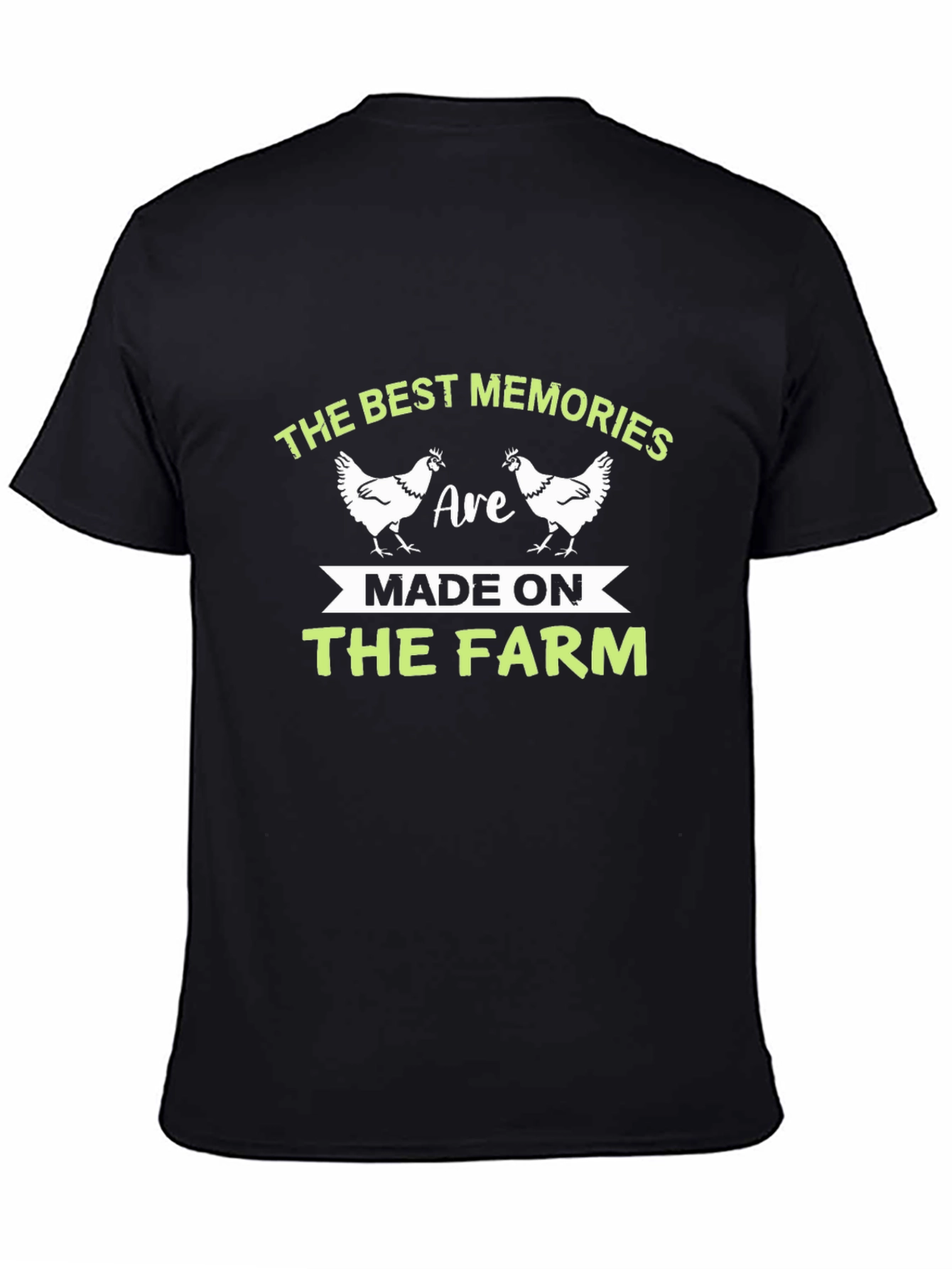 Farm Memories T-Shirt