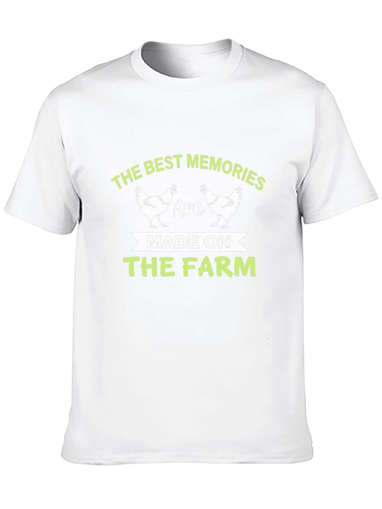 Farm Memories T-Shirt