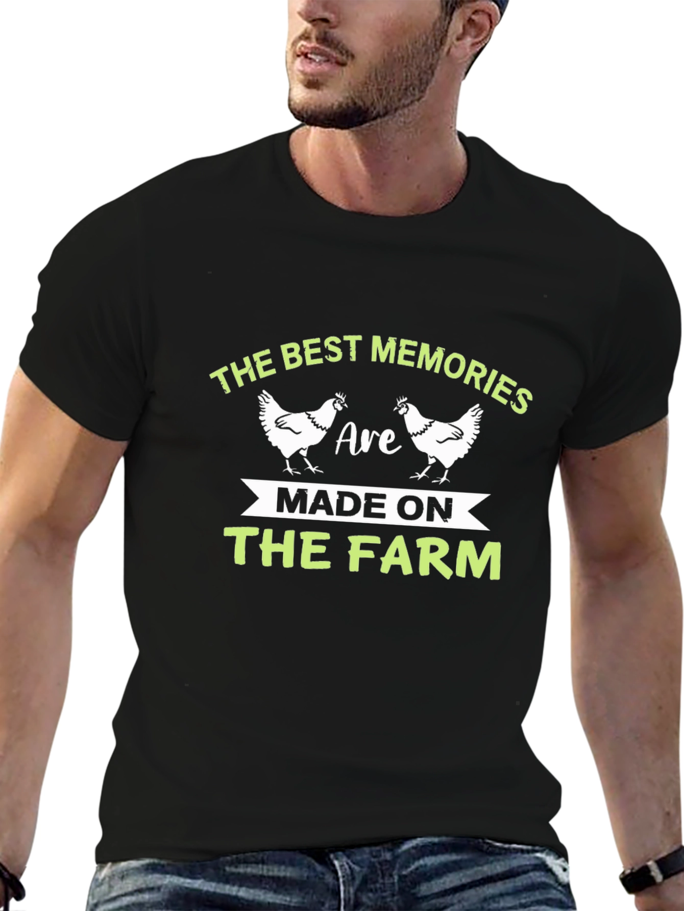 Farm Memories T-Shirt