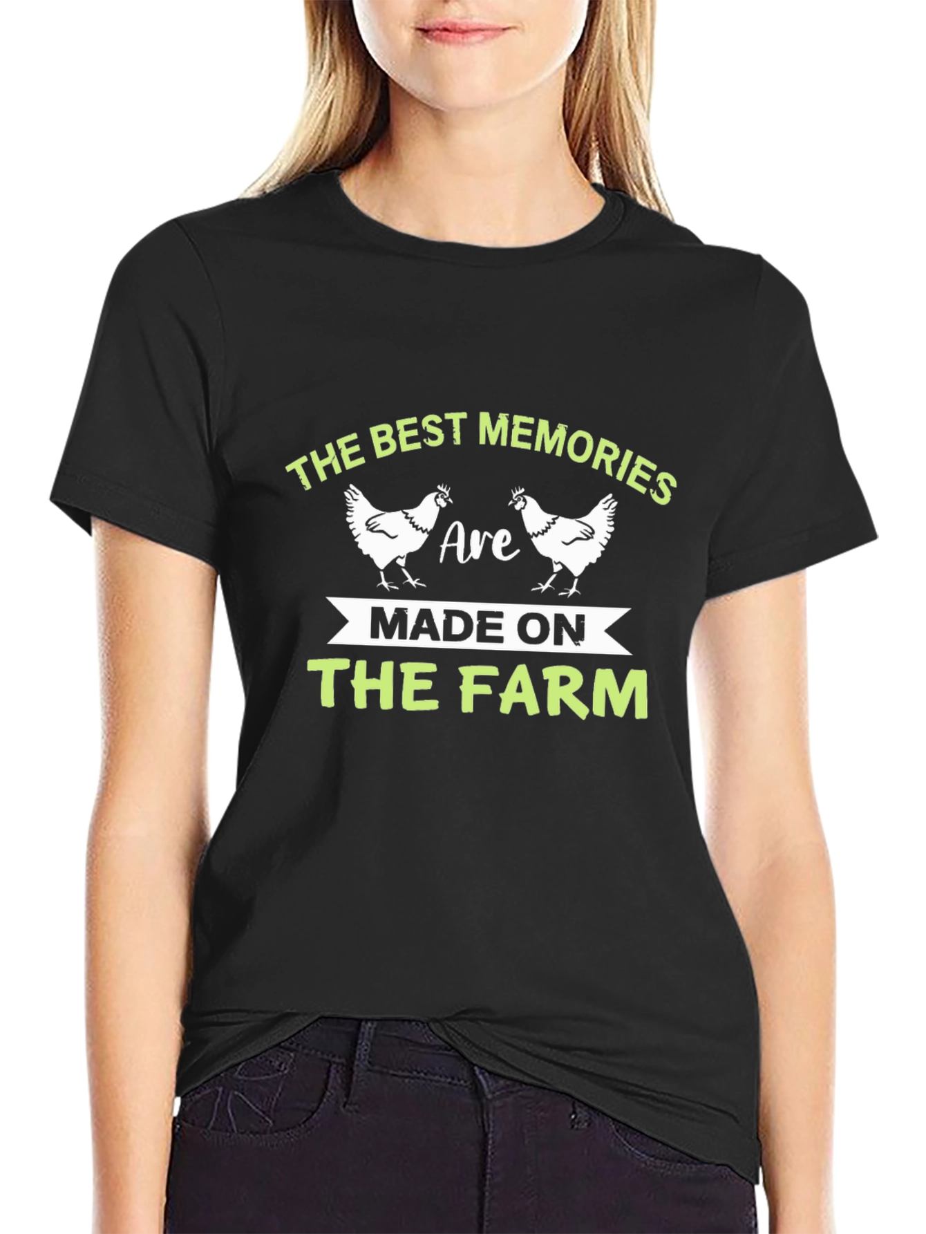 Farm Memories T-Shirt