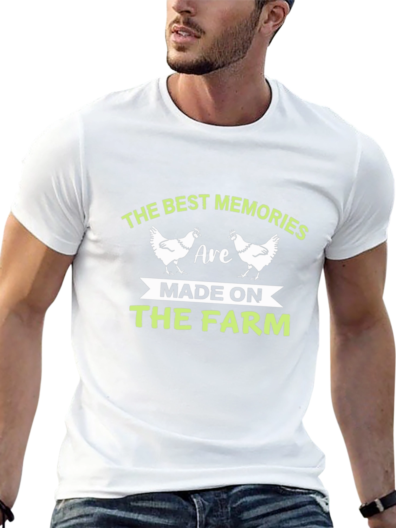 Farm Memories T-Shirt