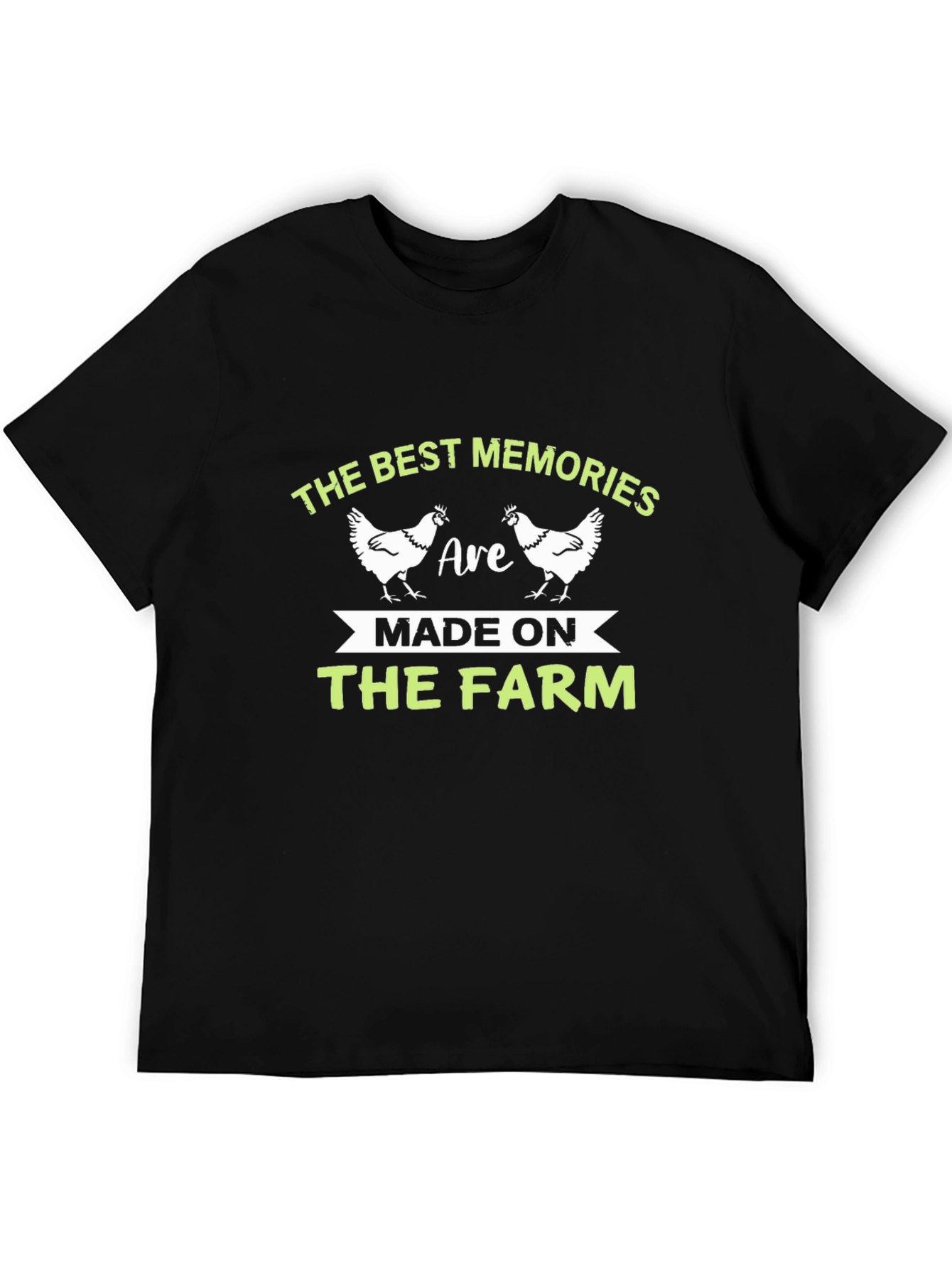Farm Memories T-Shirt