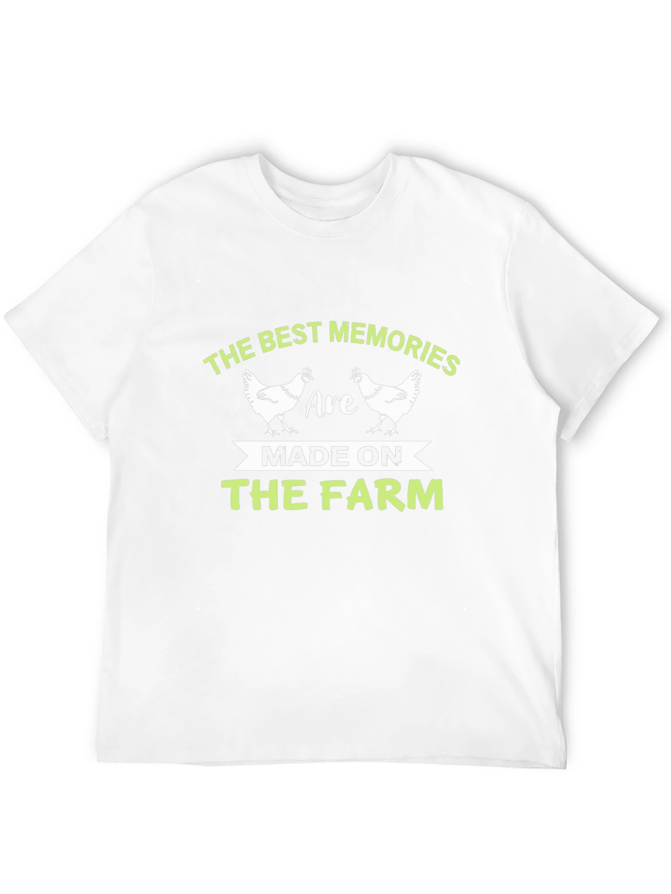 Farm Memories T-Shirt