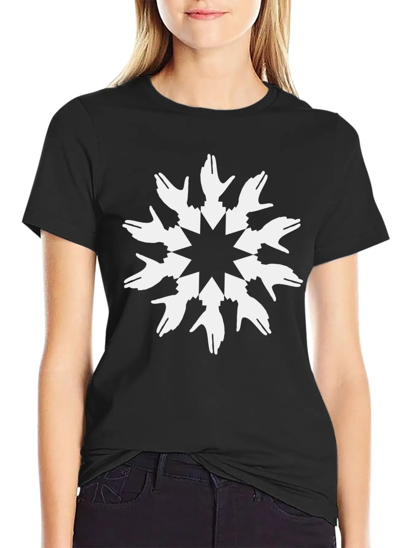 Outreach Variation 2 Stylish Everyday T-Shirt – Unisex Basic Cotton Tee