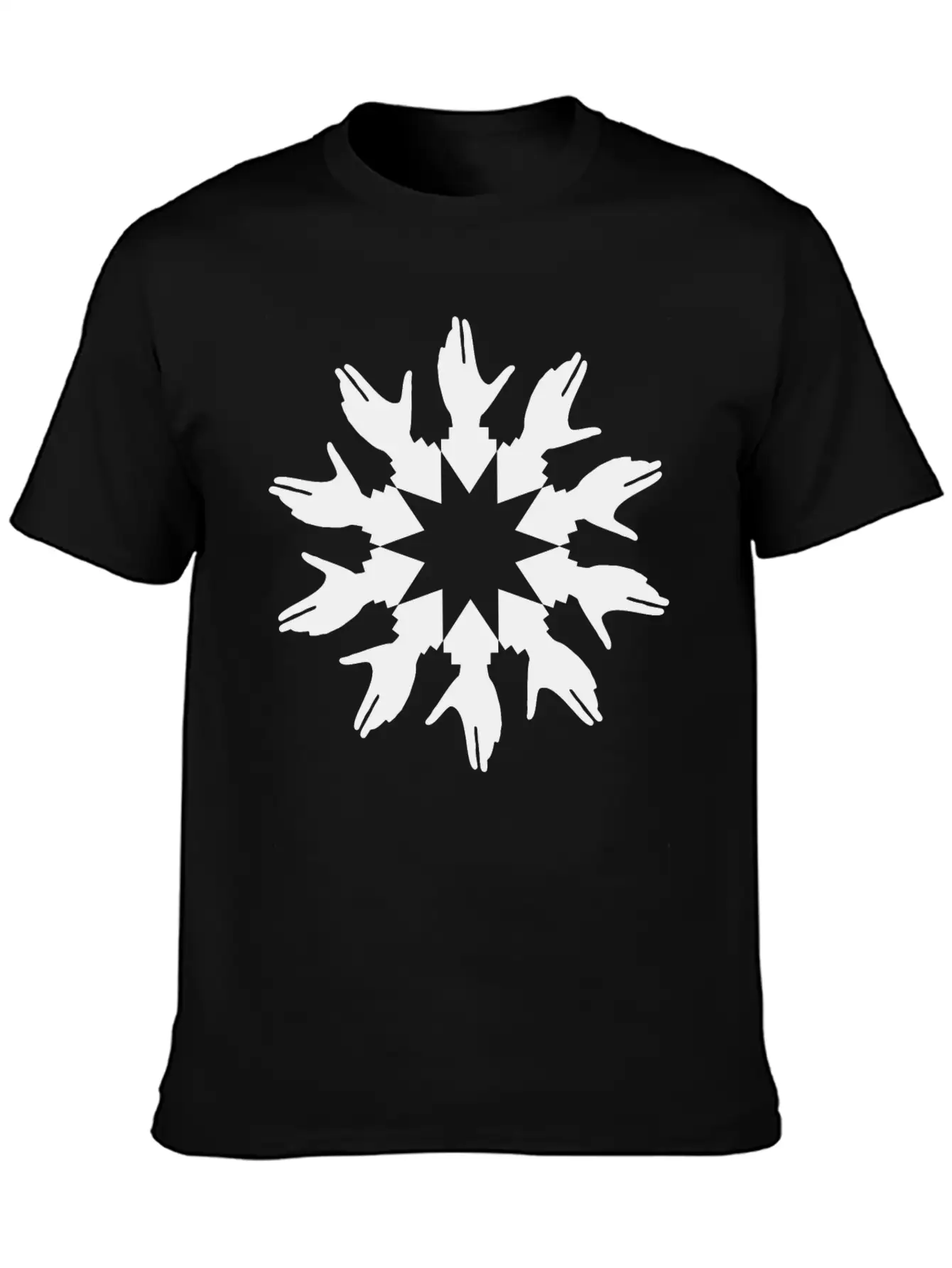 Outreach Variation 2 Stylish Everyday T-Shirt – Unisex Basic Cotton Tee