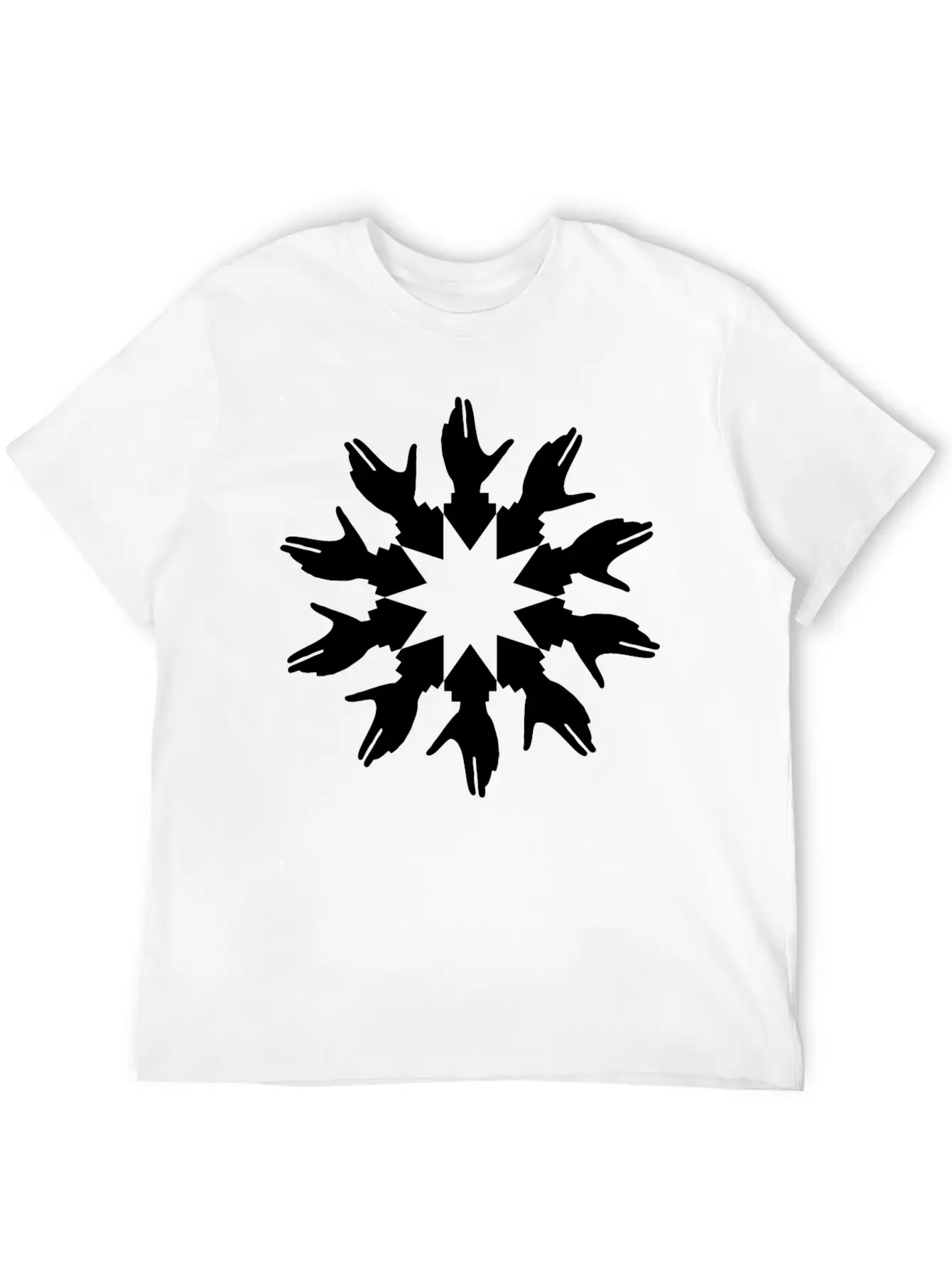 Outreach Variation 2 Stylish Everyday T-Shirt – Unisex Basic Cotton Tee