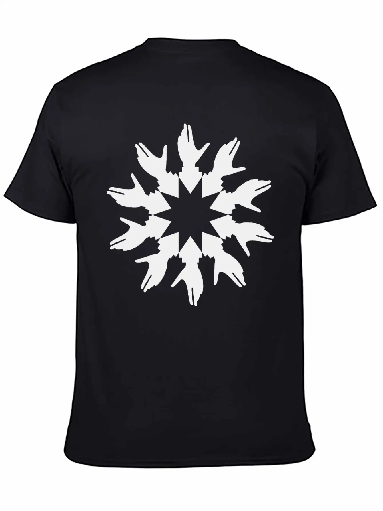Outreach Variation 2 Stylish Everyday T-Shirt – Unisex Basic Cotton Tee