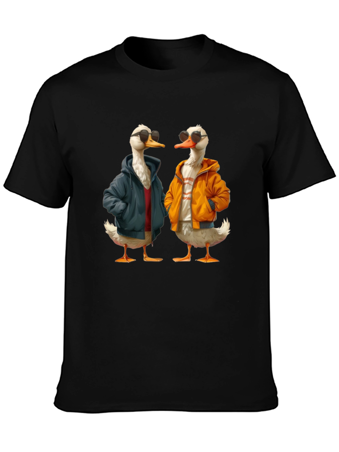 Duck Bros Graphic Tee