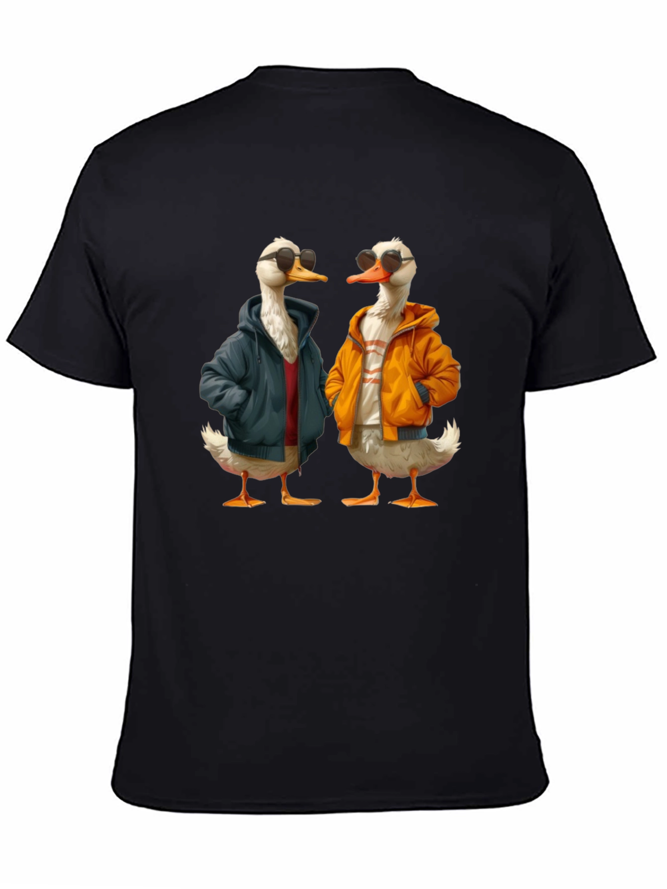 Duck Bros Graphic Tee