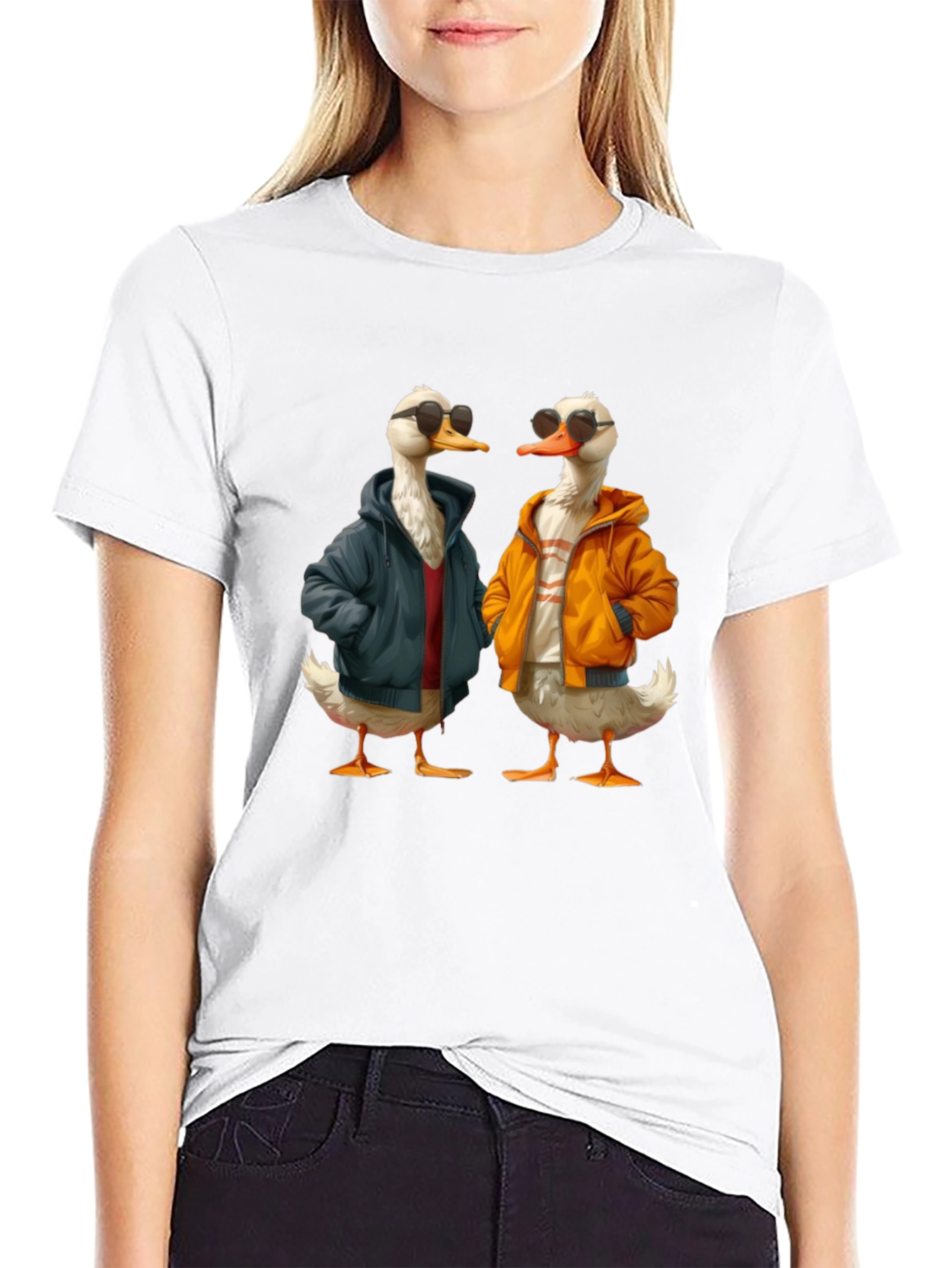 Duck Bros Graphic Tee