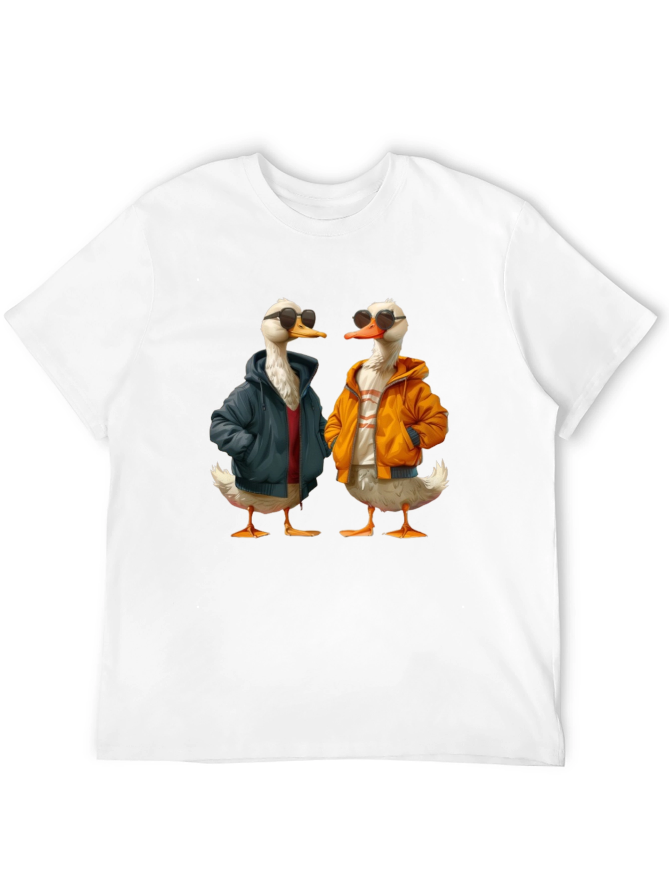 Duck Bros Graphic Tee