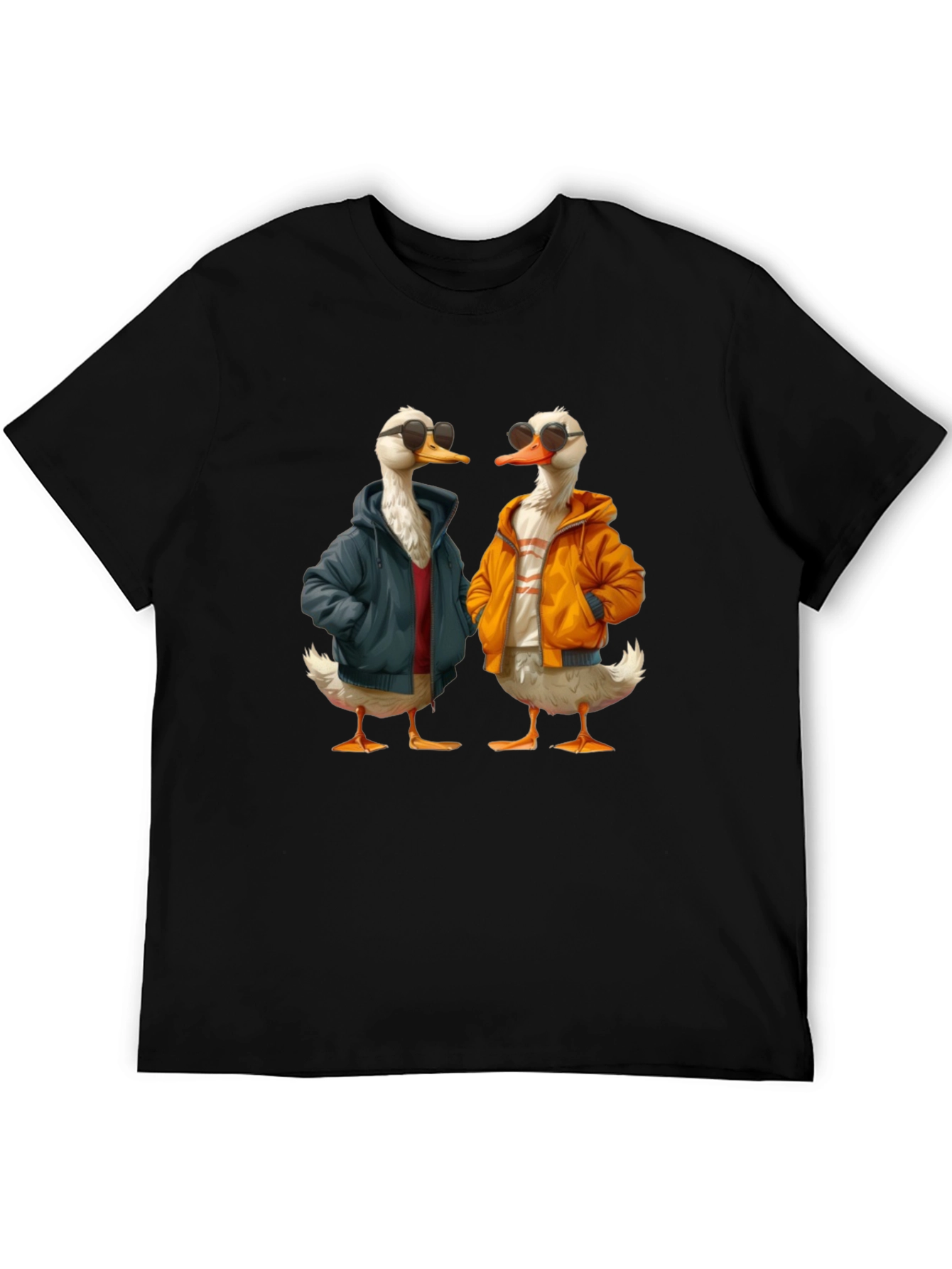 Duck Bros Graphic Tee