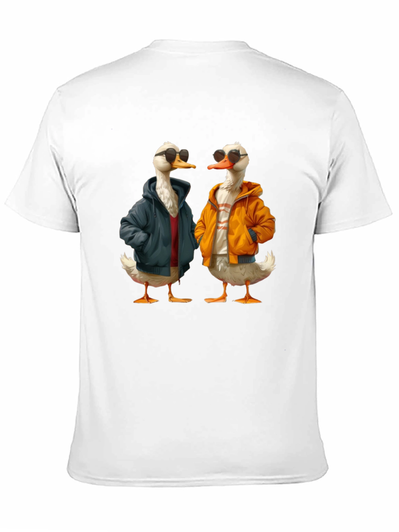 Duck Bros Graphic Tee