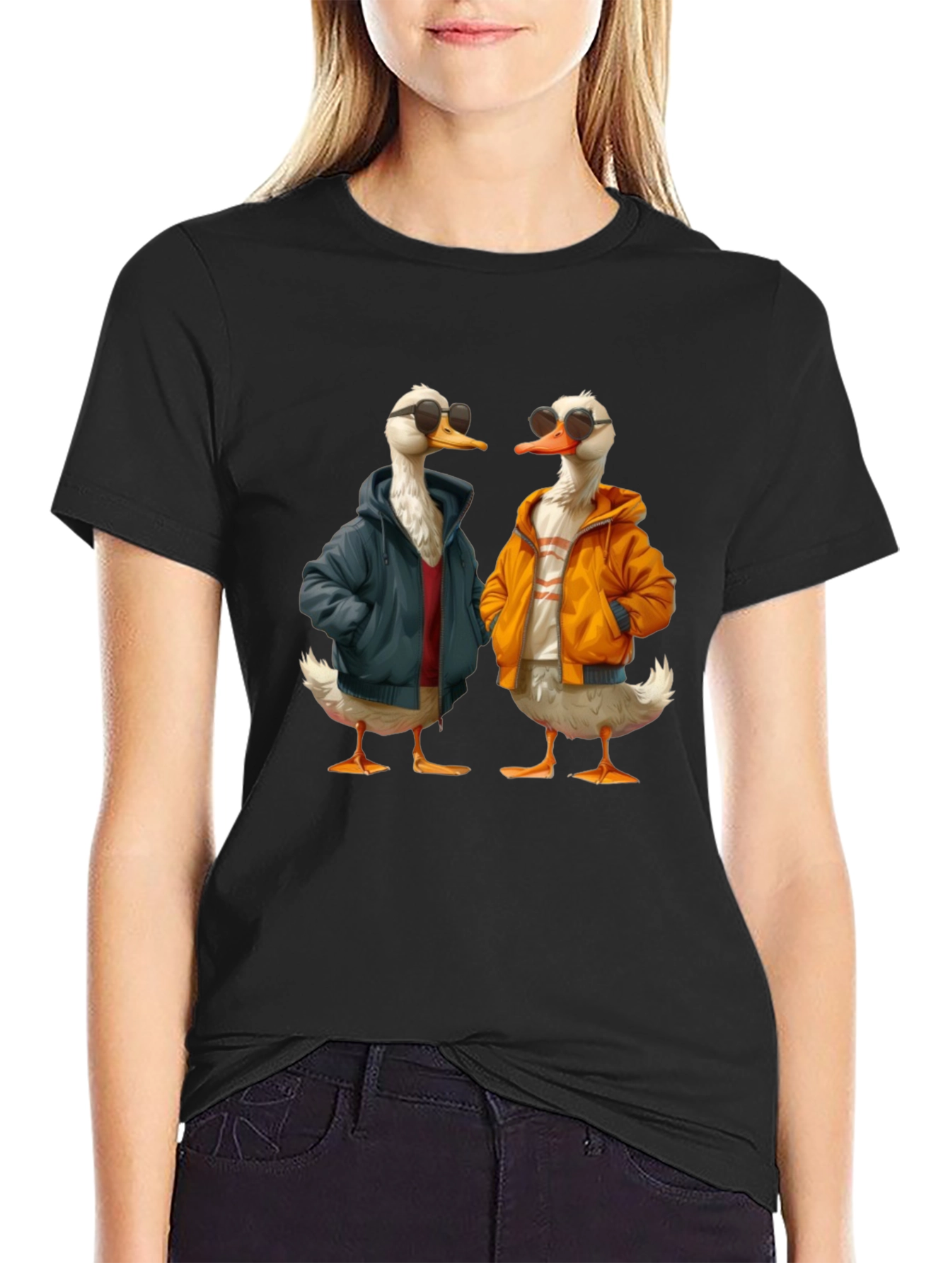 Duck Bros Graphic Tee