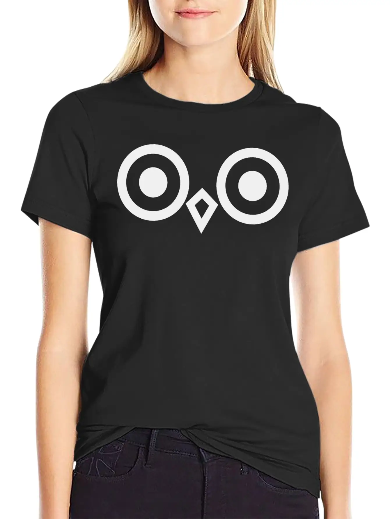 Owl 1 Timeless Short Sleeve Tee – Comfy And Minimalist Design