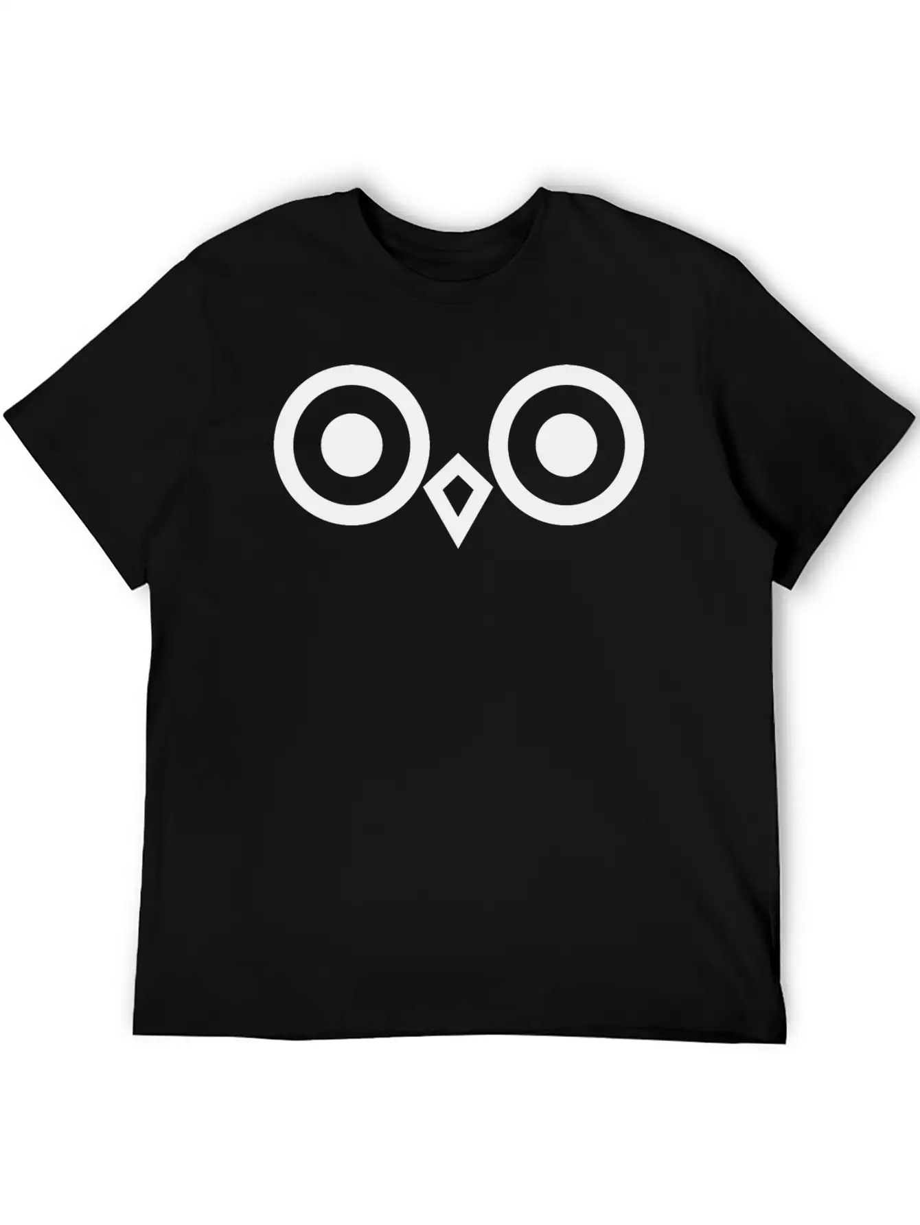 Owl 1 Timeless Short Sleeve Tee – Comfy And Minimalist Design