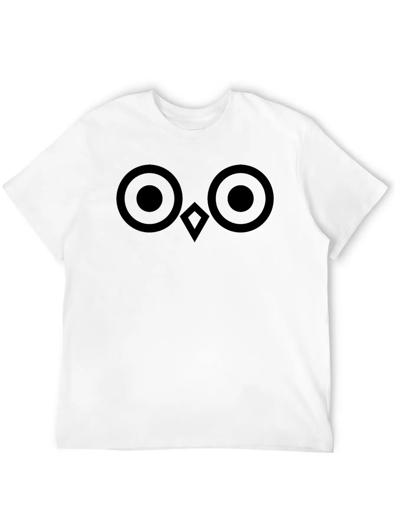 Owl 1 Timeless Short Sleeve Tee – Comfy And Minimalist Design