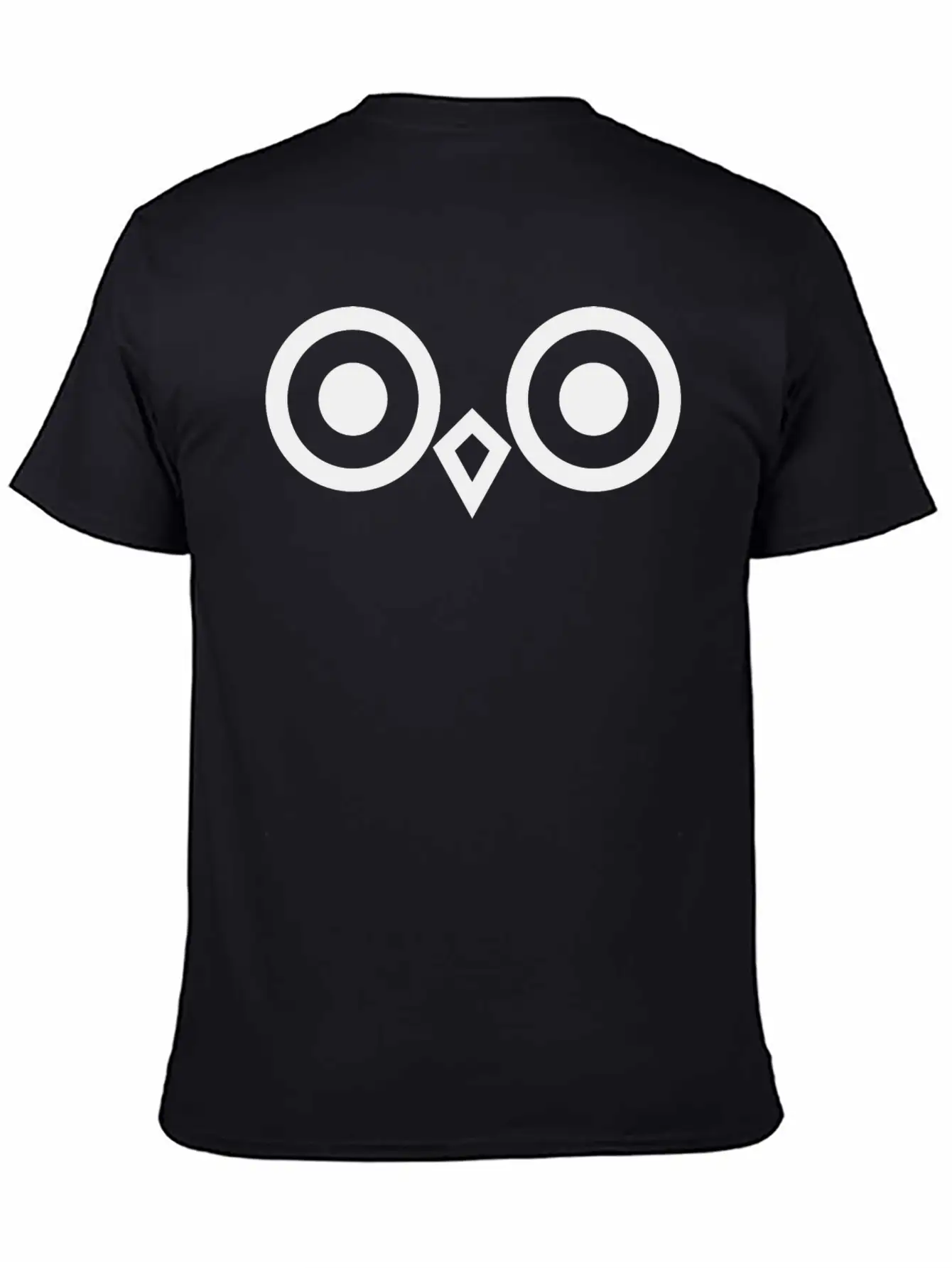 Owl 1 Timeless Short Sleeve Tee – Comfy And Minimalist Design