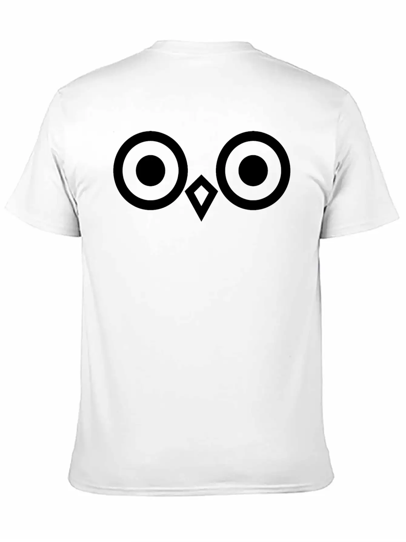 Owl 1 Timeless Short Sleeve Tee – Comfy And Minimalist Design