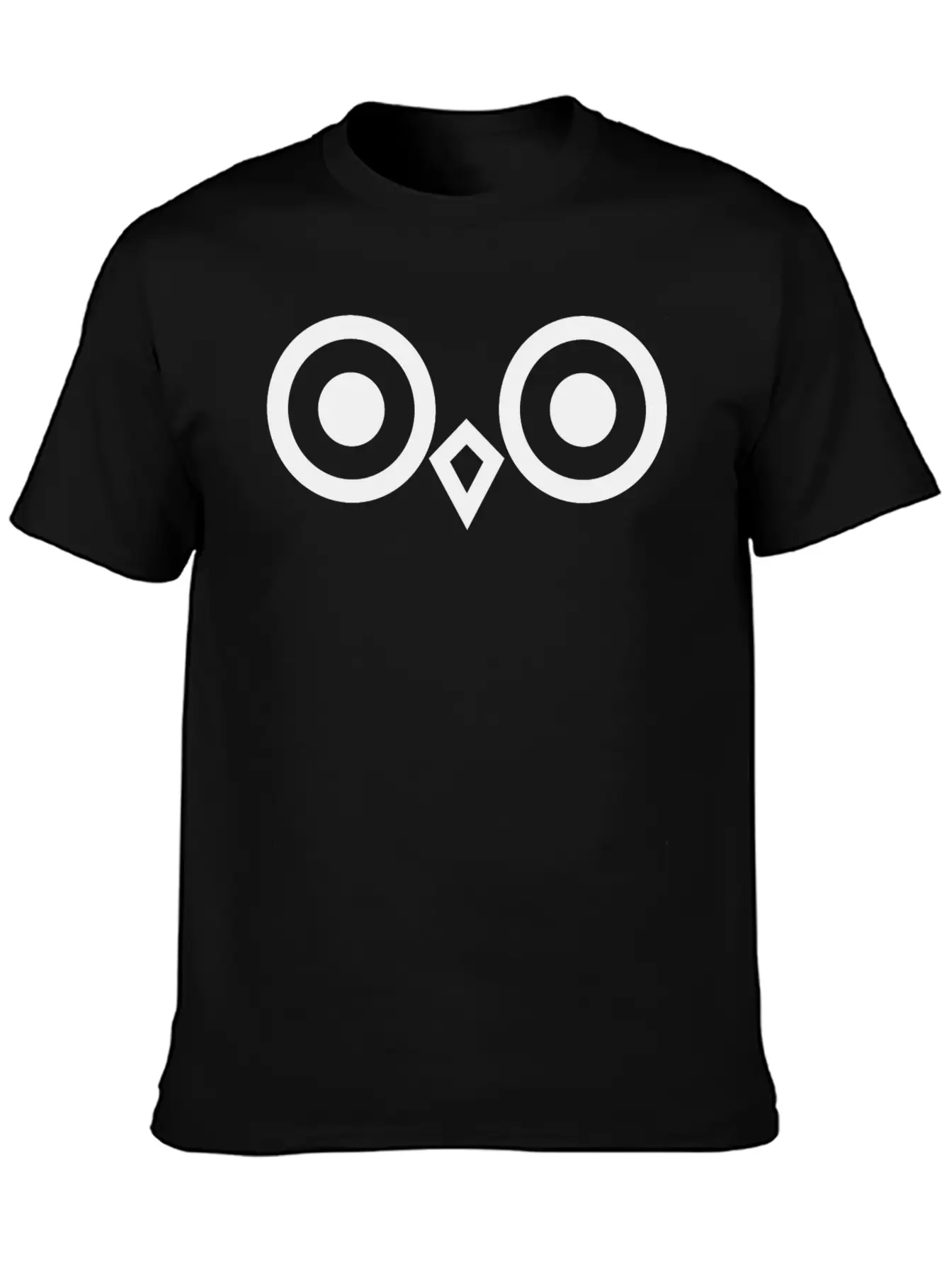Owl 1 Timeless Short Sleeve Tee – Comfy And Minimalist Design