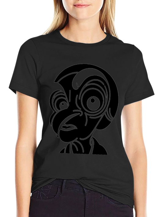 Ood T-Shirt - Sci-Fi Graphic Tee