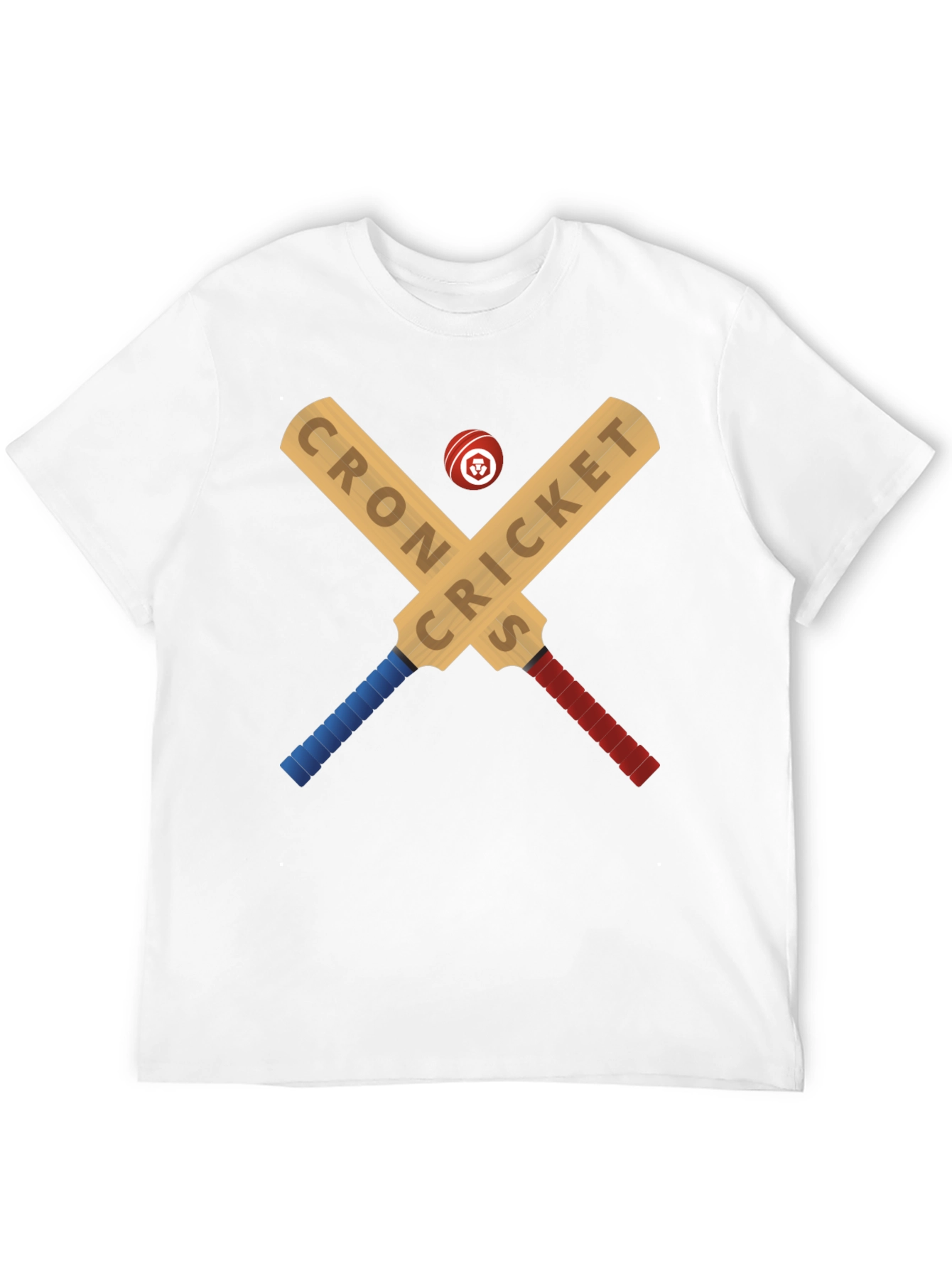 Cron Cricket T-Shirt